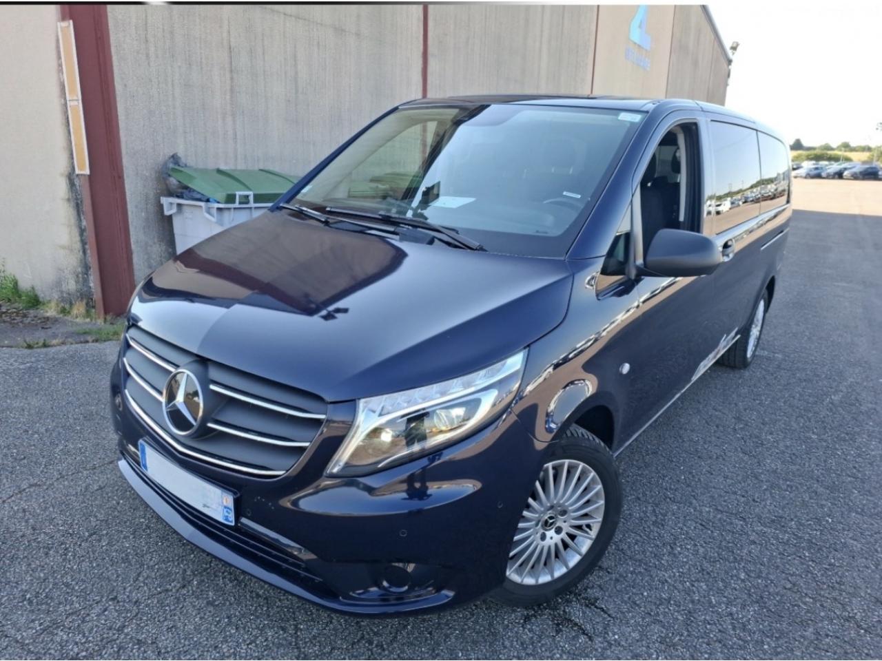 MERCEDES VITO