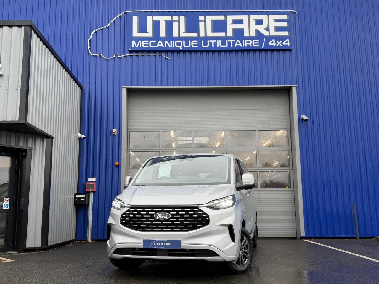 FORD TRANSIT