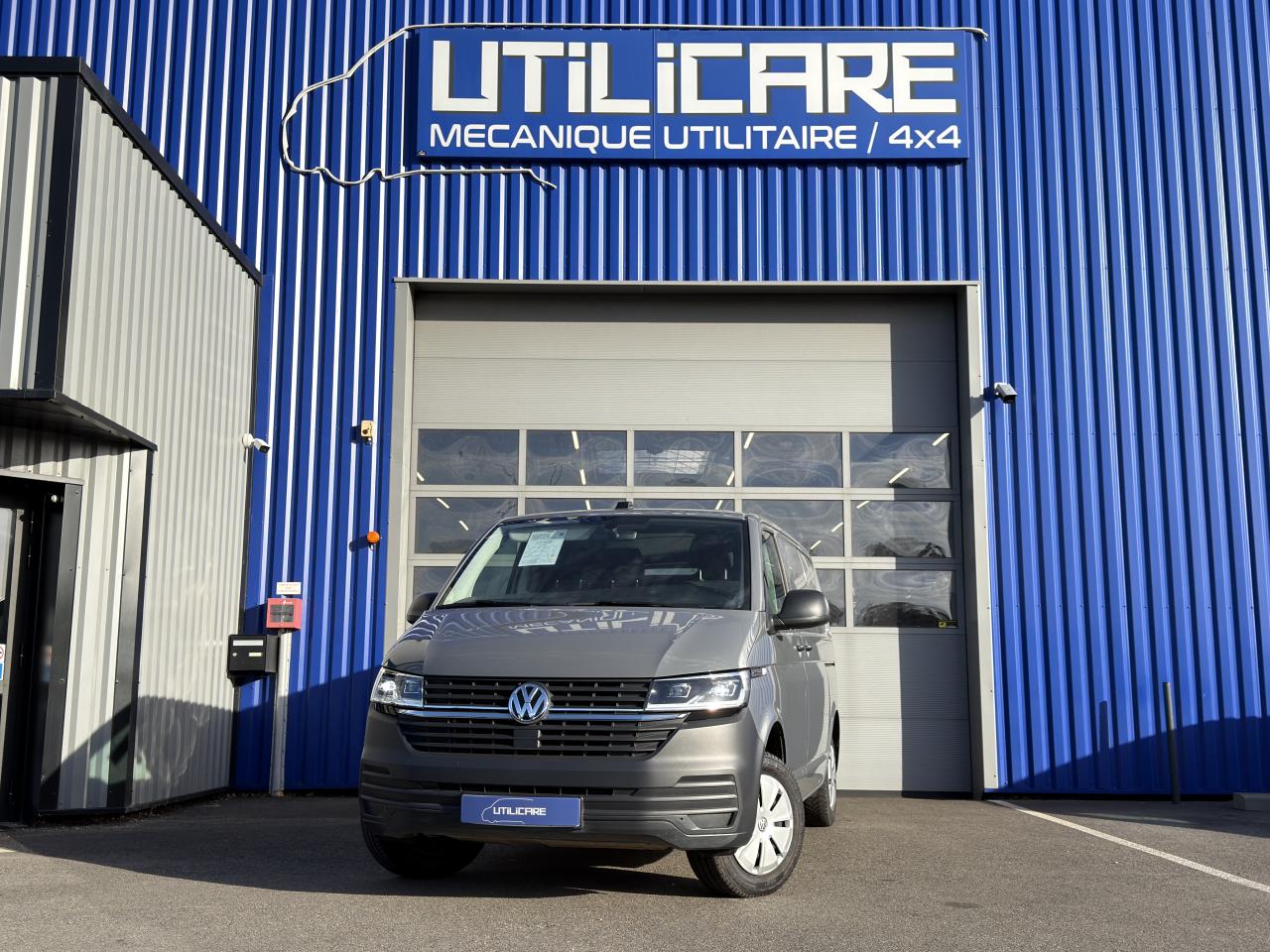 VOLKSWAGEN TRANSPORTER