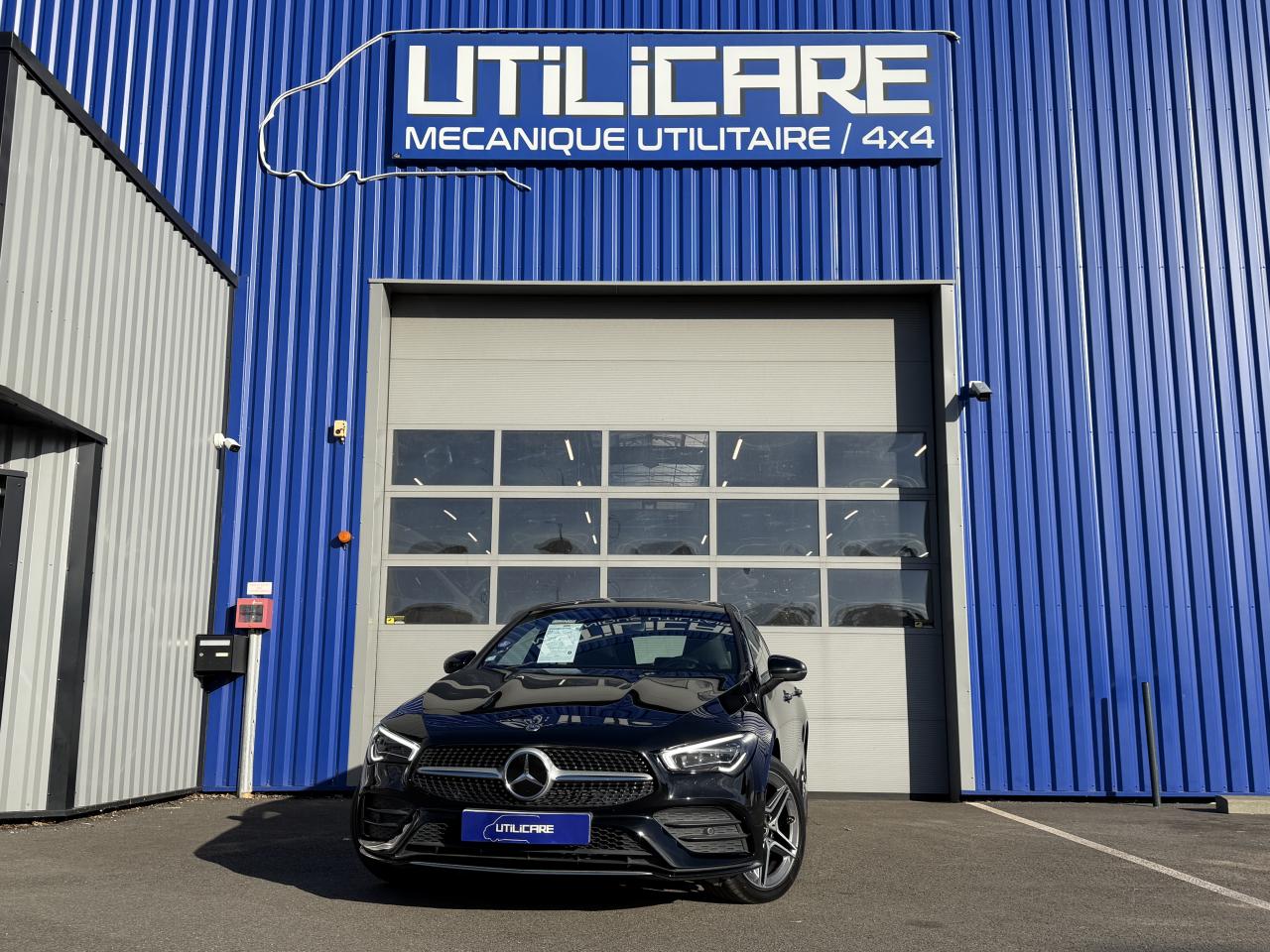 MERCEDES CLASSE CLA