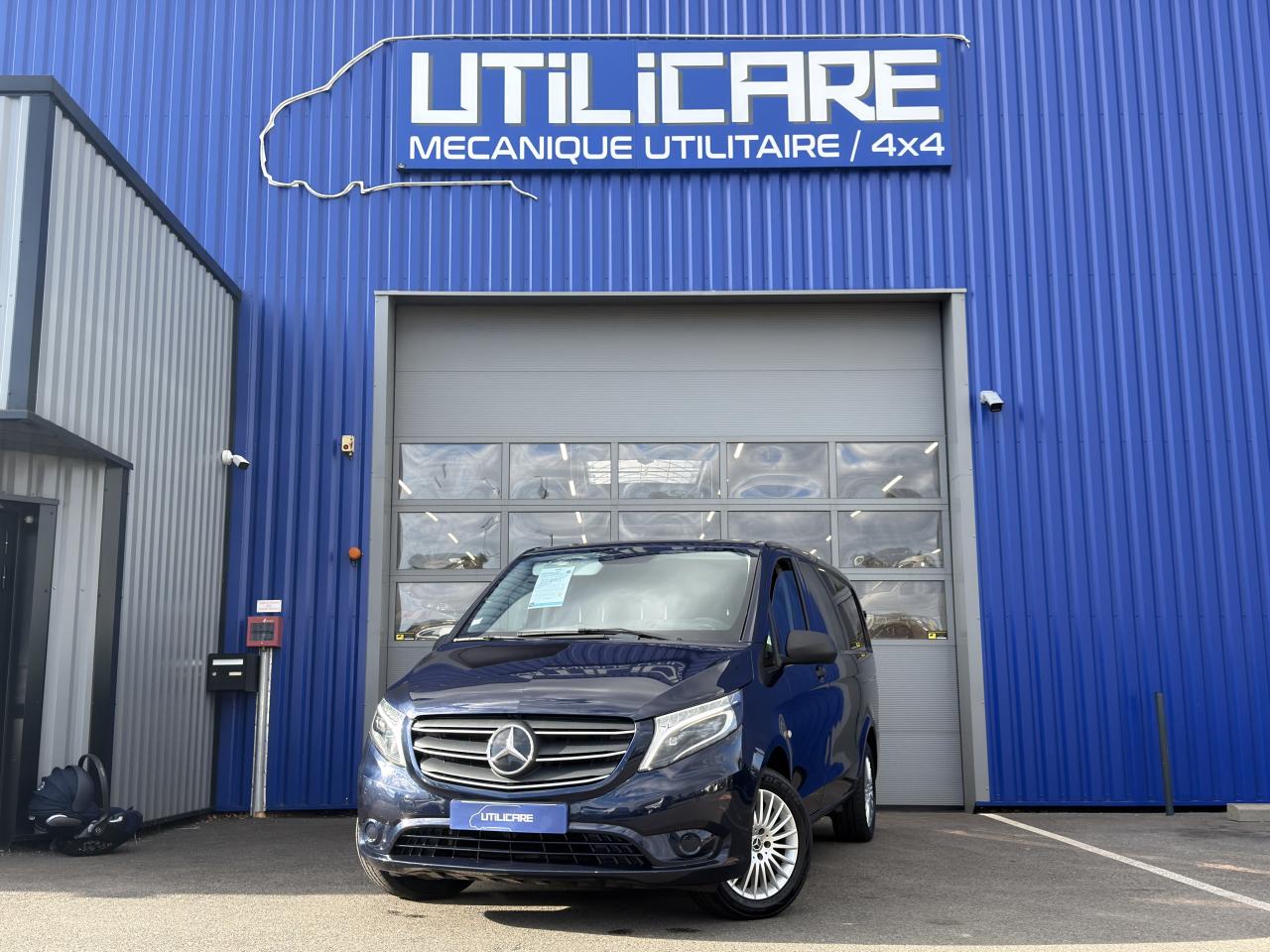 MERCEDES VITO