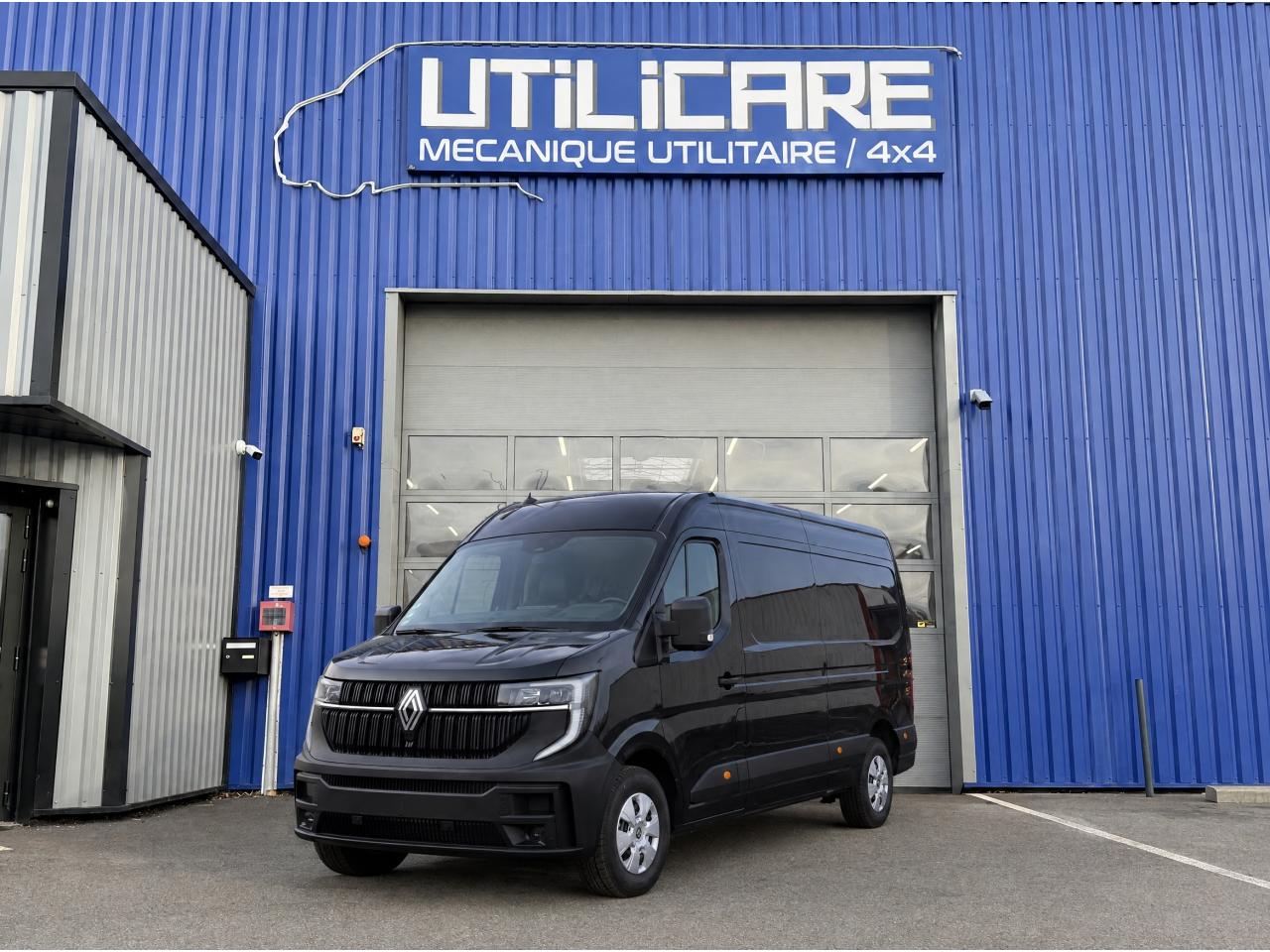 RENAULT MASTER