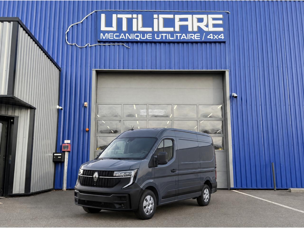 RENAULT MASTER