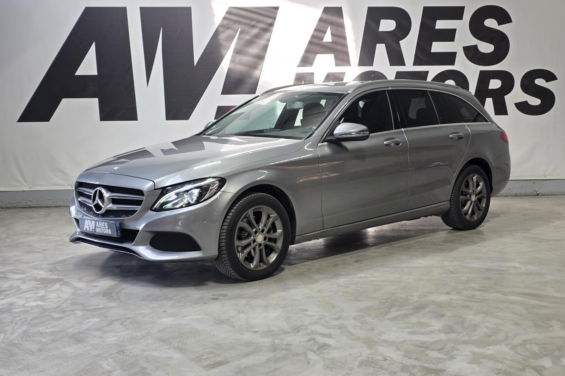 MERCEDES CLASSE C