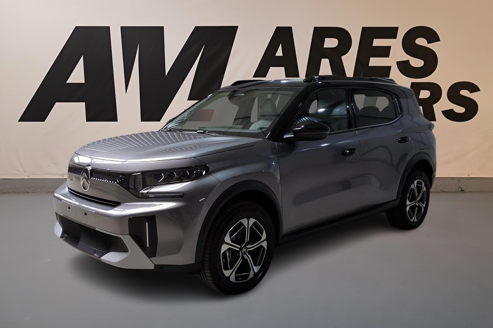 CITROËN C3 AIRCROSS NOUVEAU