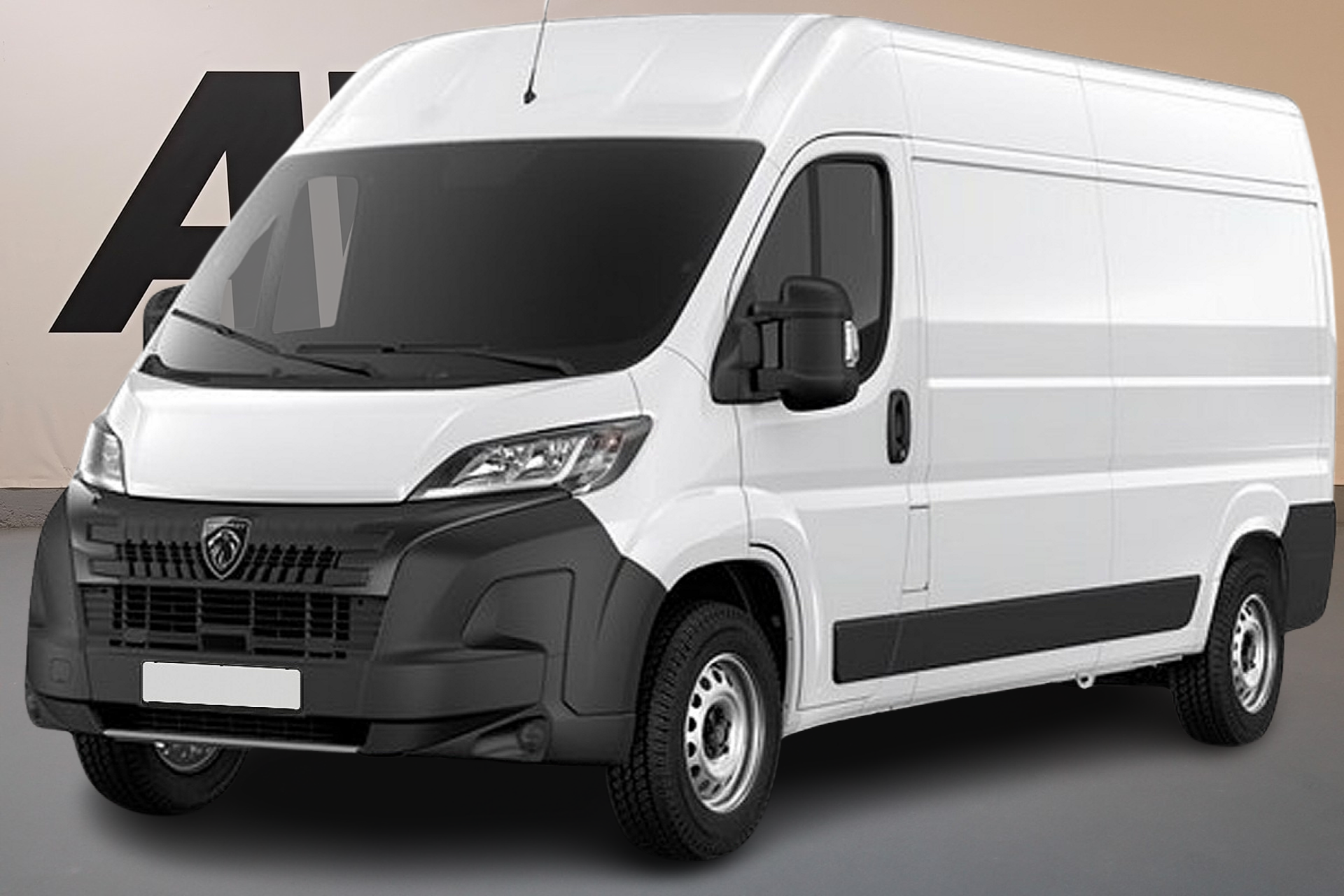 Peugeot Boxer fourgon 3.5 t l3h2 140 s&s bva8 + pack techno premium + camera de recul