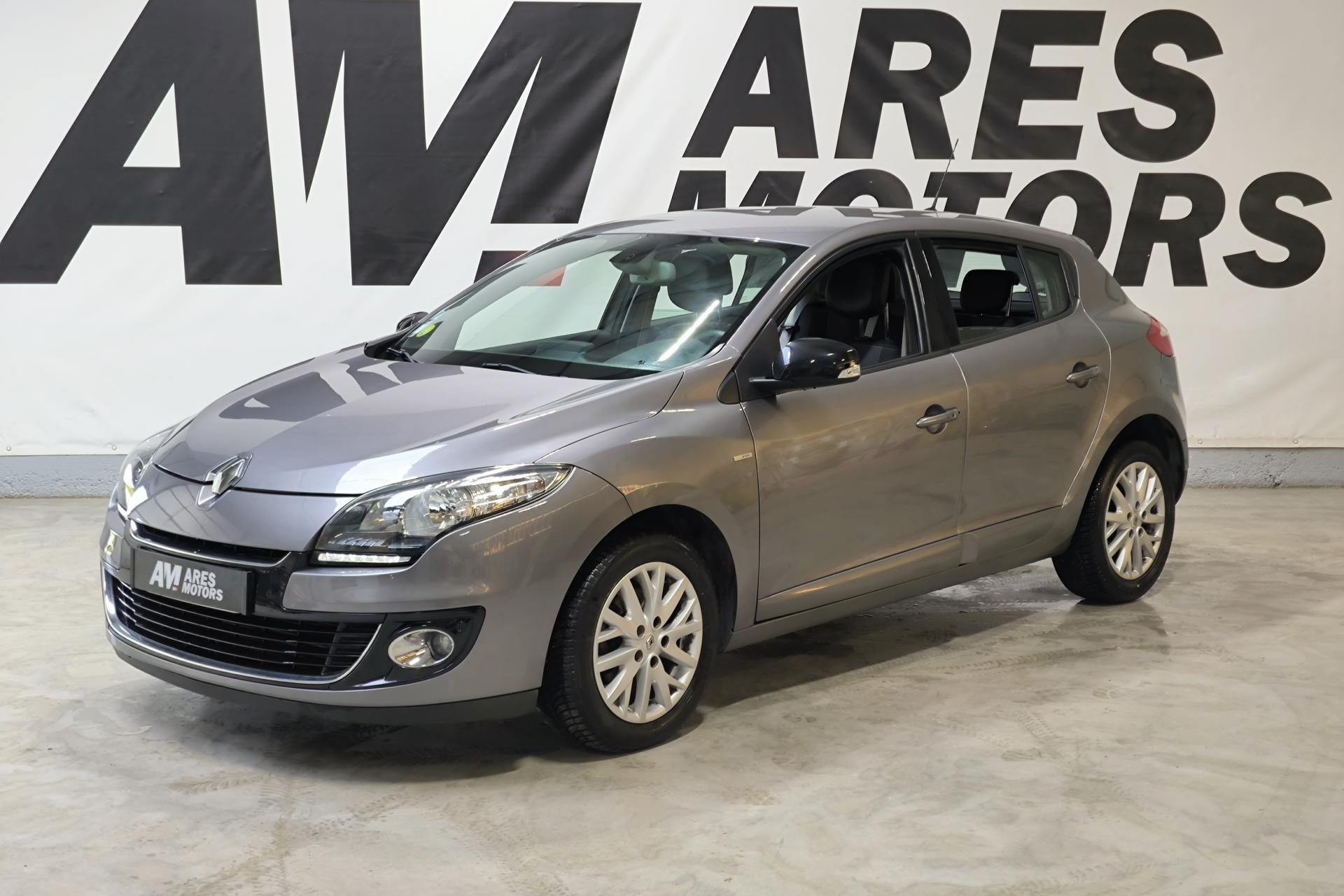 RENAULT MEGANE