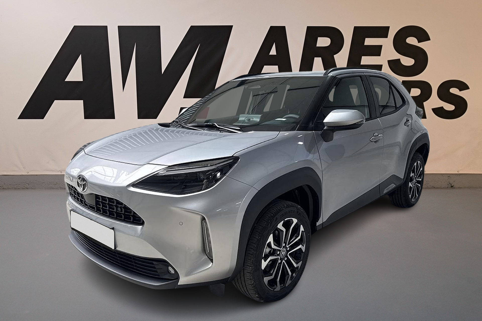Toyota Yaris cross Hybride 130h bva e-cvt 2wd design surequipe