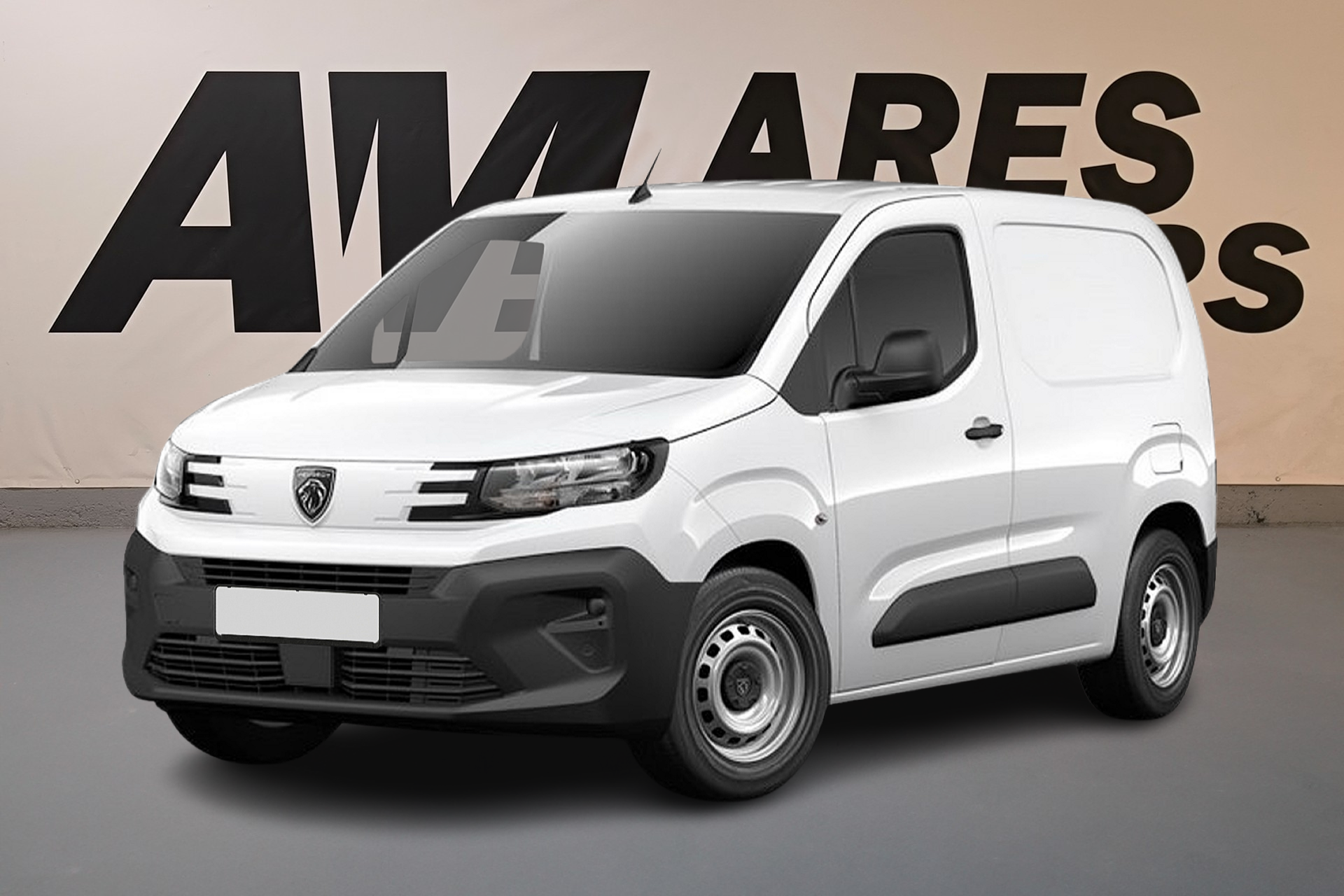 Peugeot Partner fourgon M diesel 100  bvm6 3pl + cabine extenso + camera