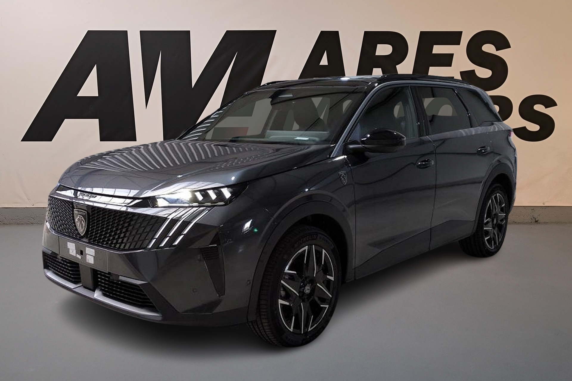 PEUGEOT 5008