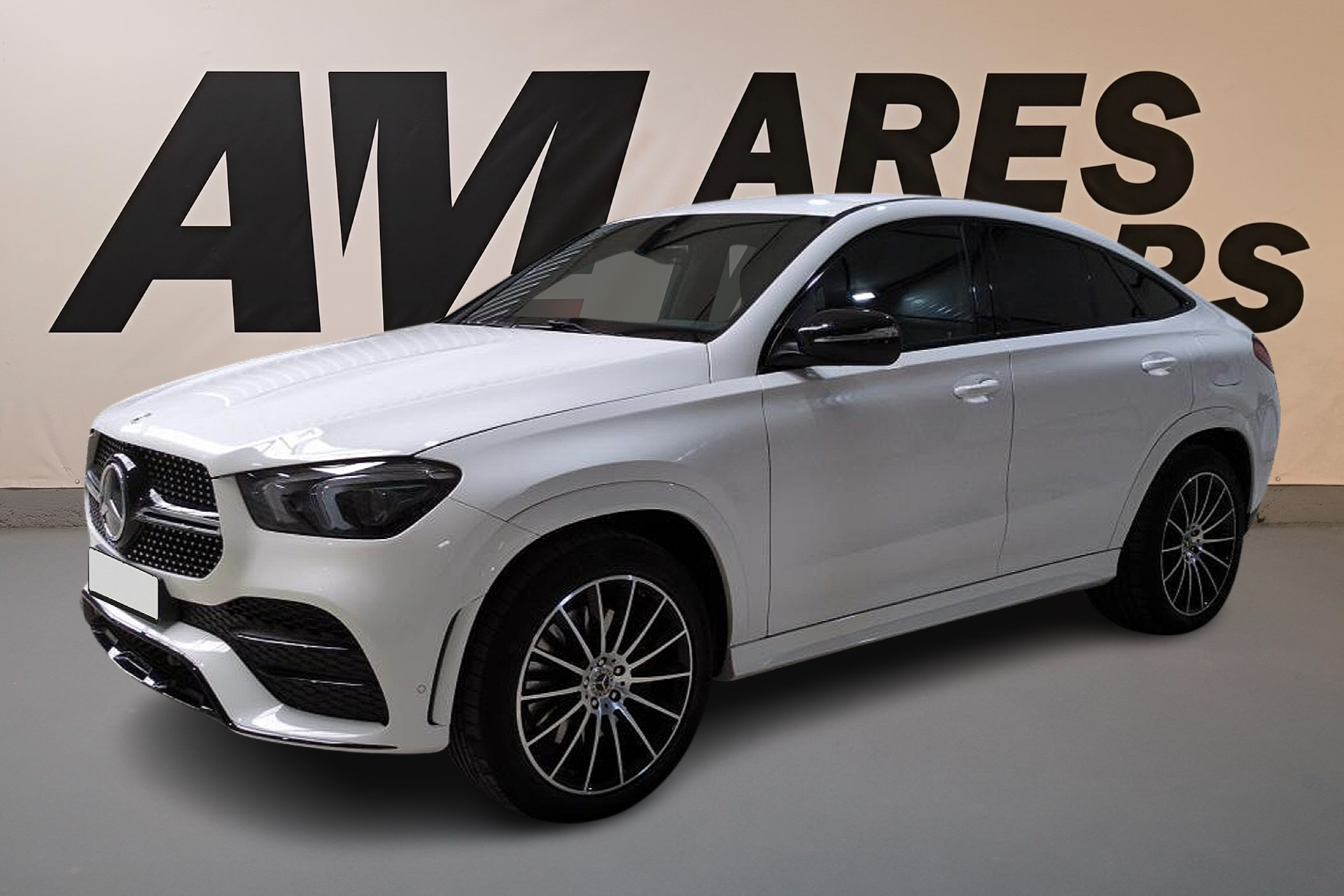 MERCEDES GLE COUPE