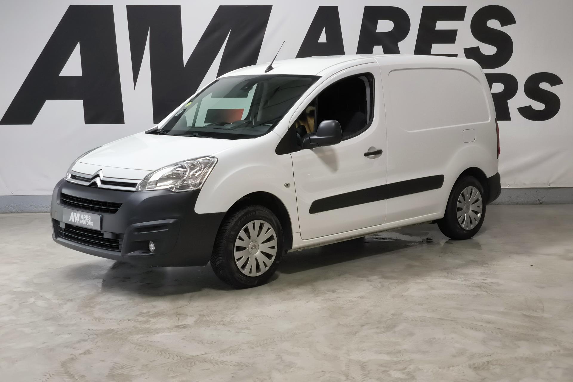 CITROËN BERLINGO