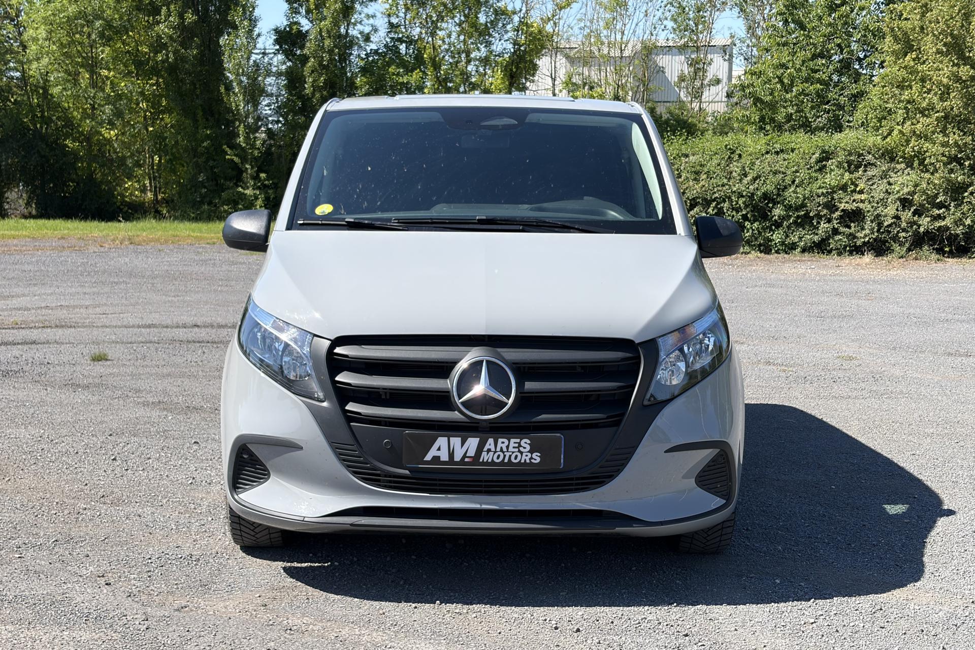 MERCEDES VITO