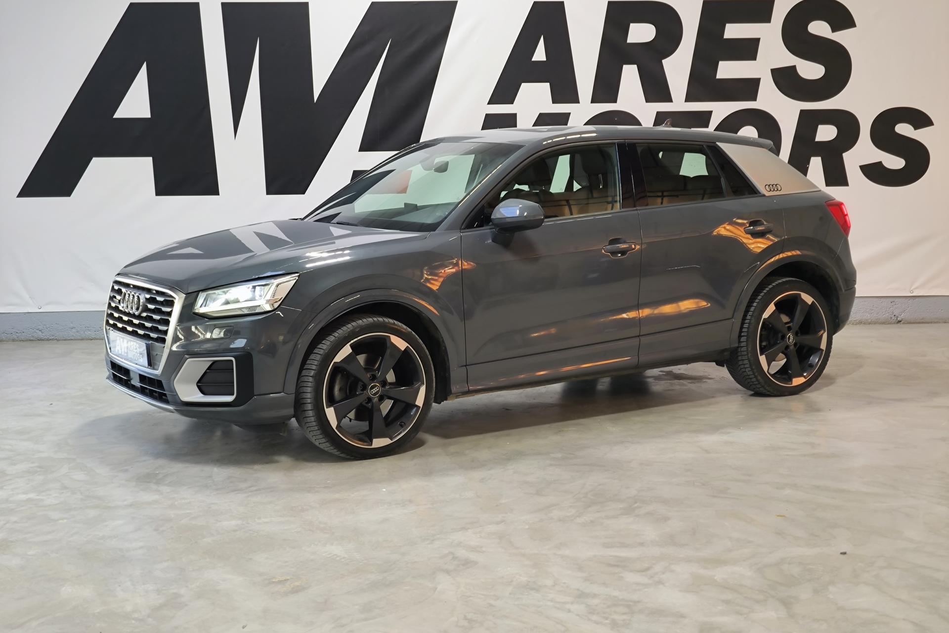 AUDI Q2