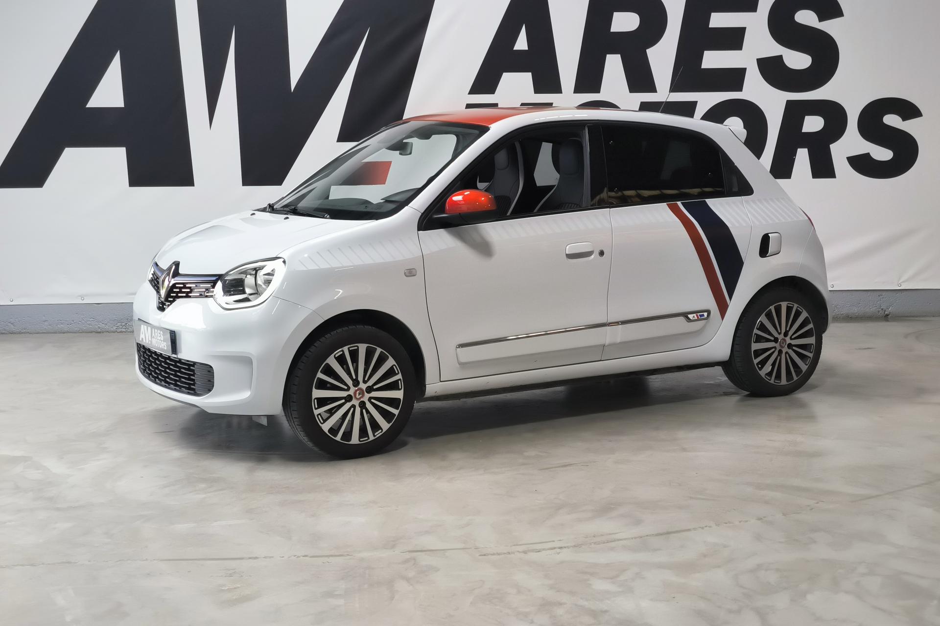 RENAULT TWINGO 0.9 TCe - 95 - BV EDC 2020  III BERLINE Le coq sportif PHASE 2