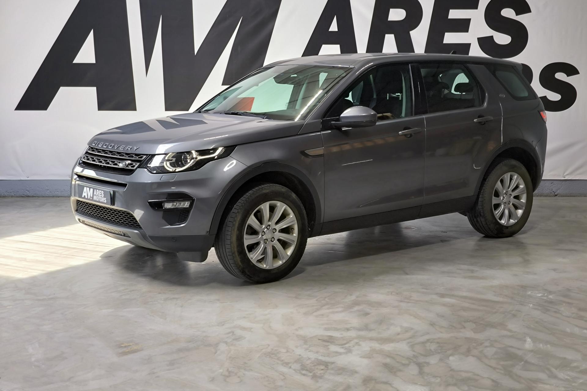 LAND ROVER DISCOVERY SPORT 2.0 TD4 - 150  SE PHASE 1