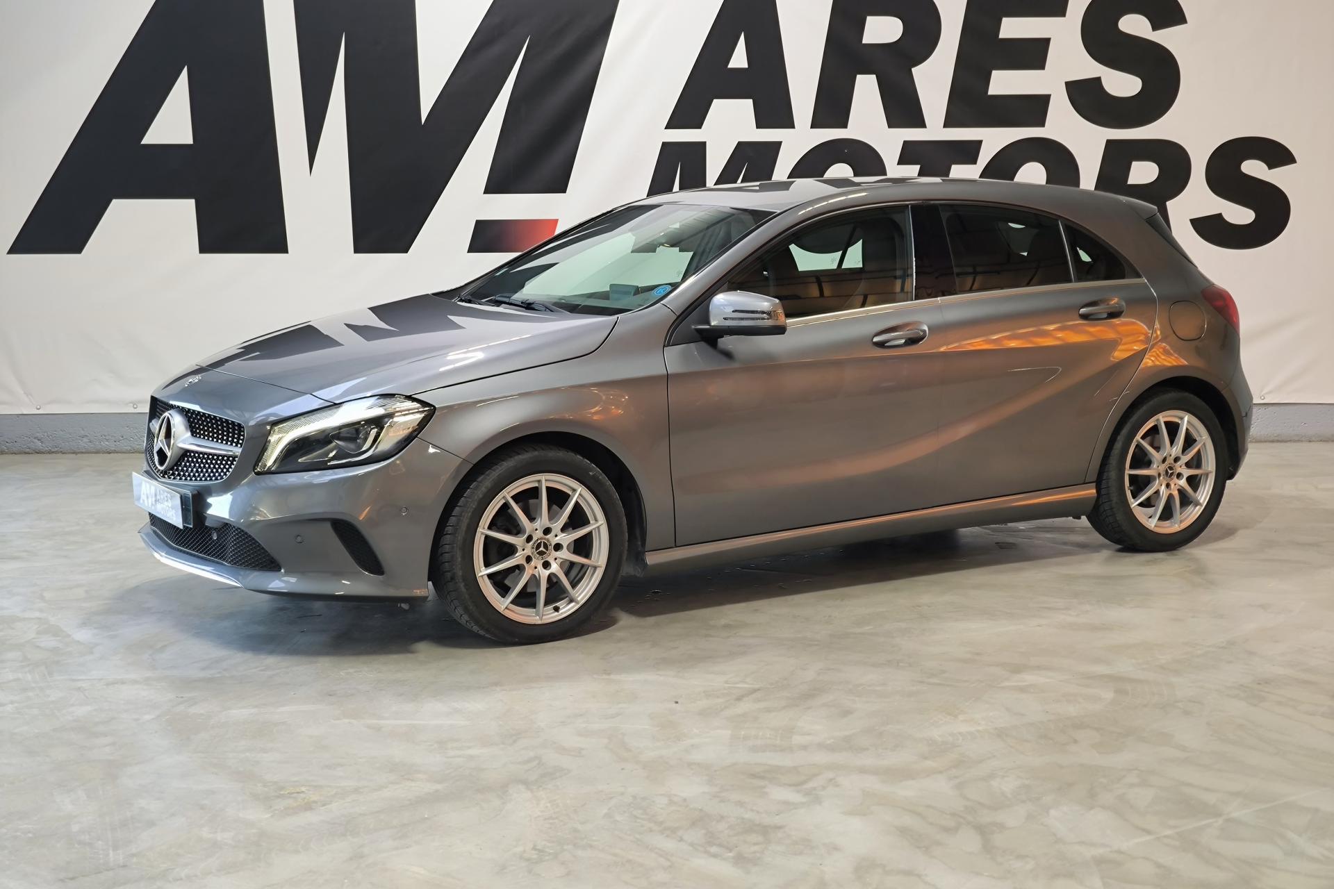 MERCEDES CLASSE A