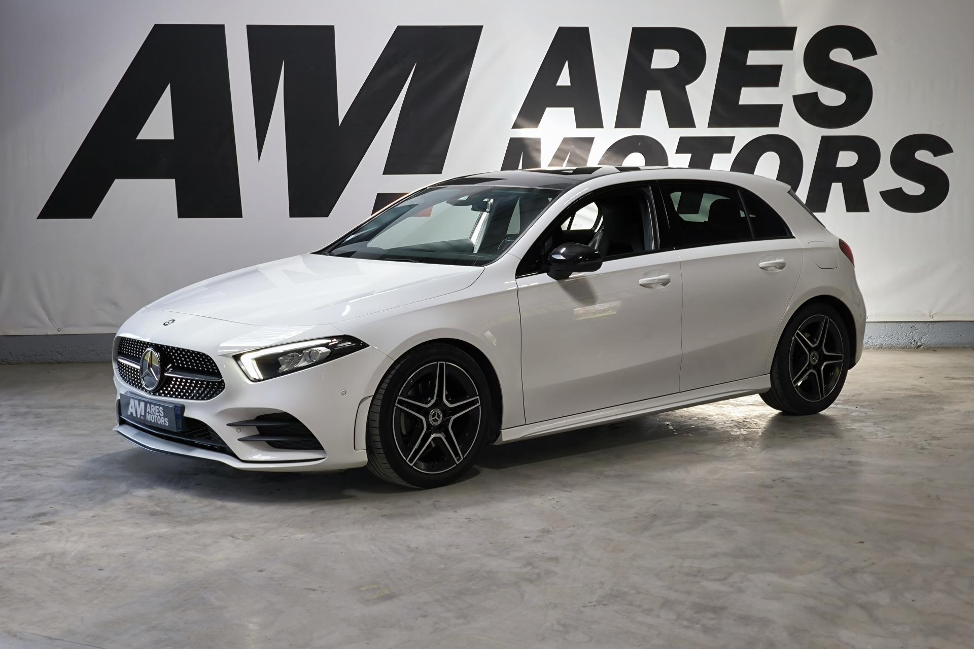 MERCEDES CLASSE A