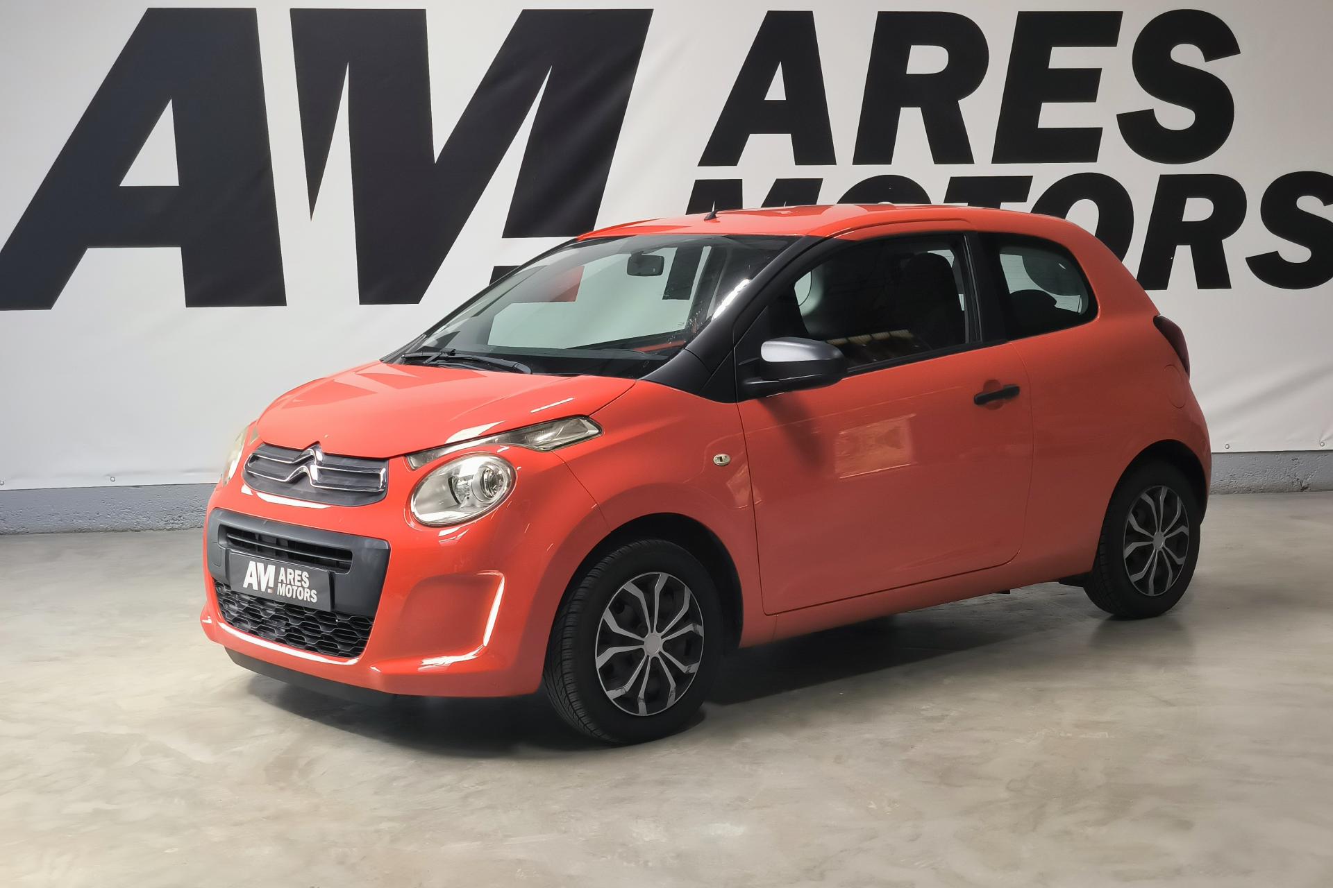CITROËN C1