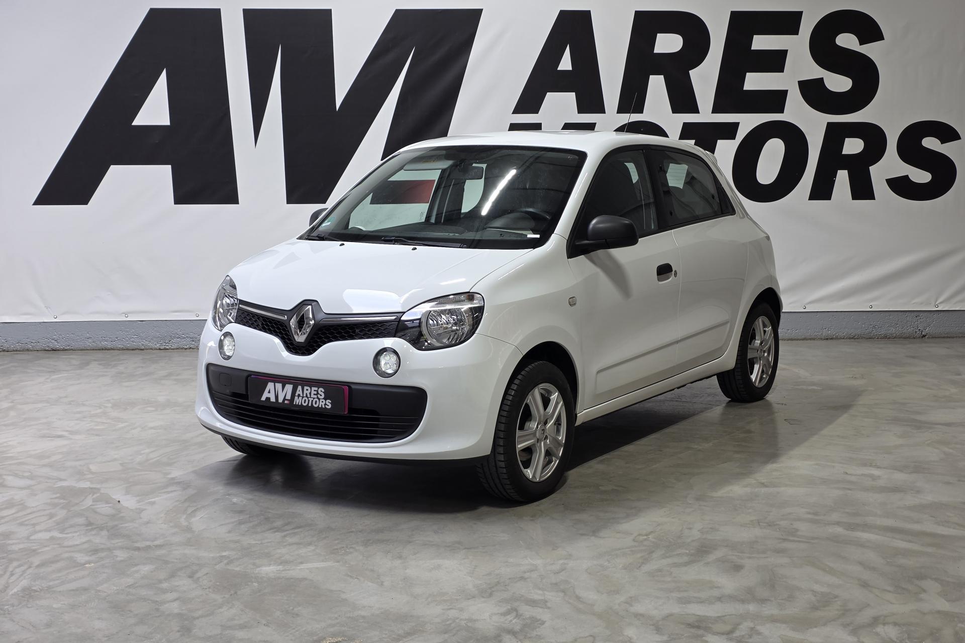 RENAULT TWINGO 1.0 SCe - 70 BERLINE Life + CLIM