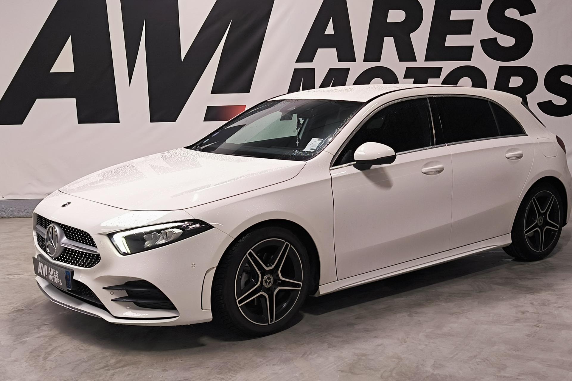 MERCEDES CLASSE A
