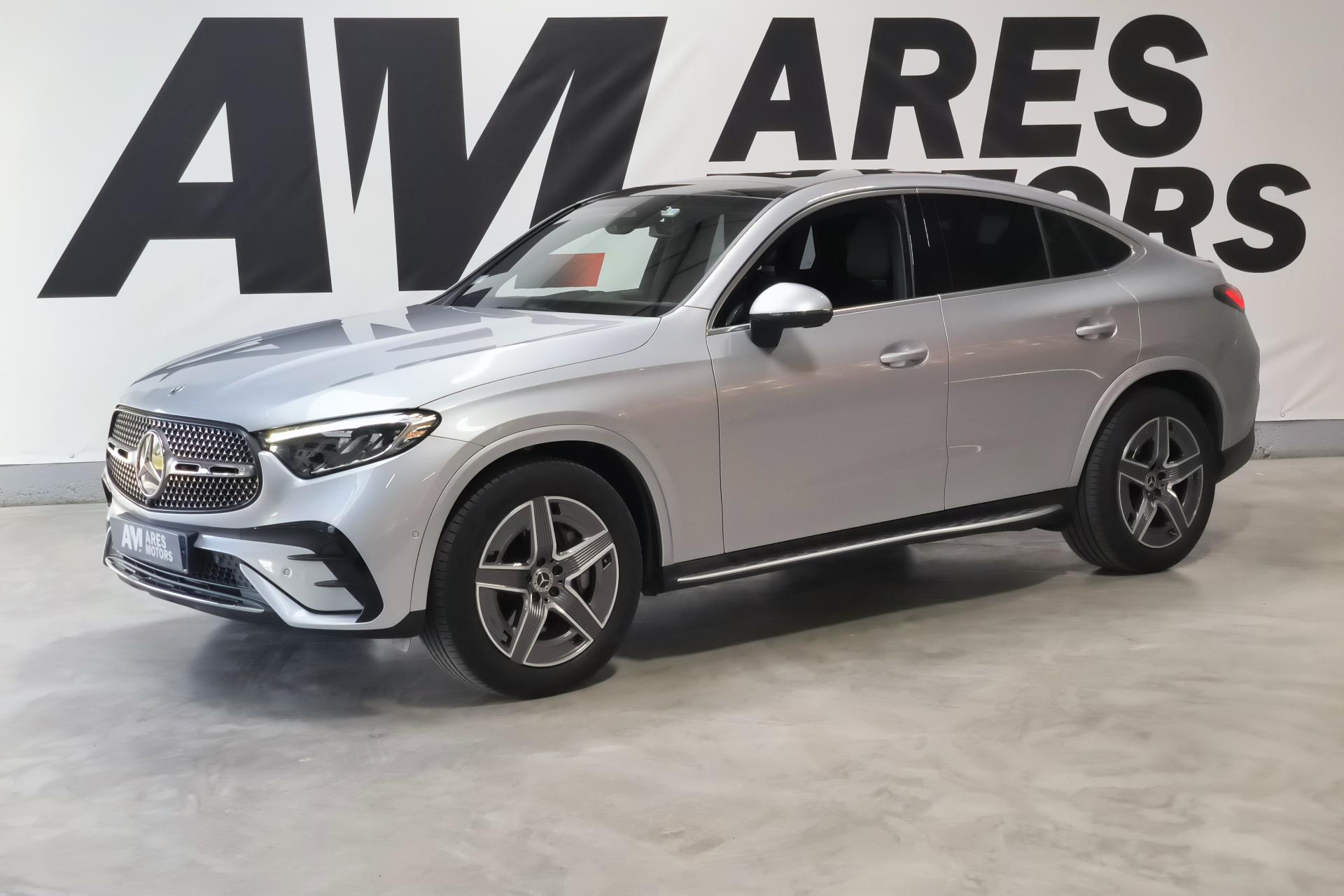 MERCEDES CLASSE GLC