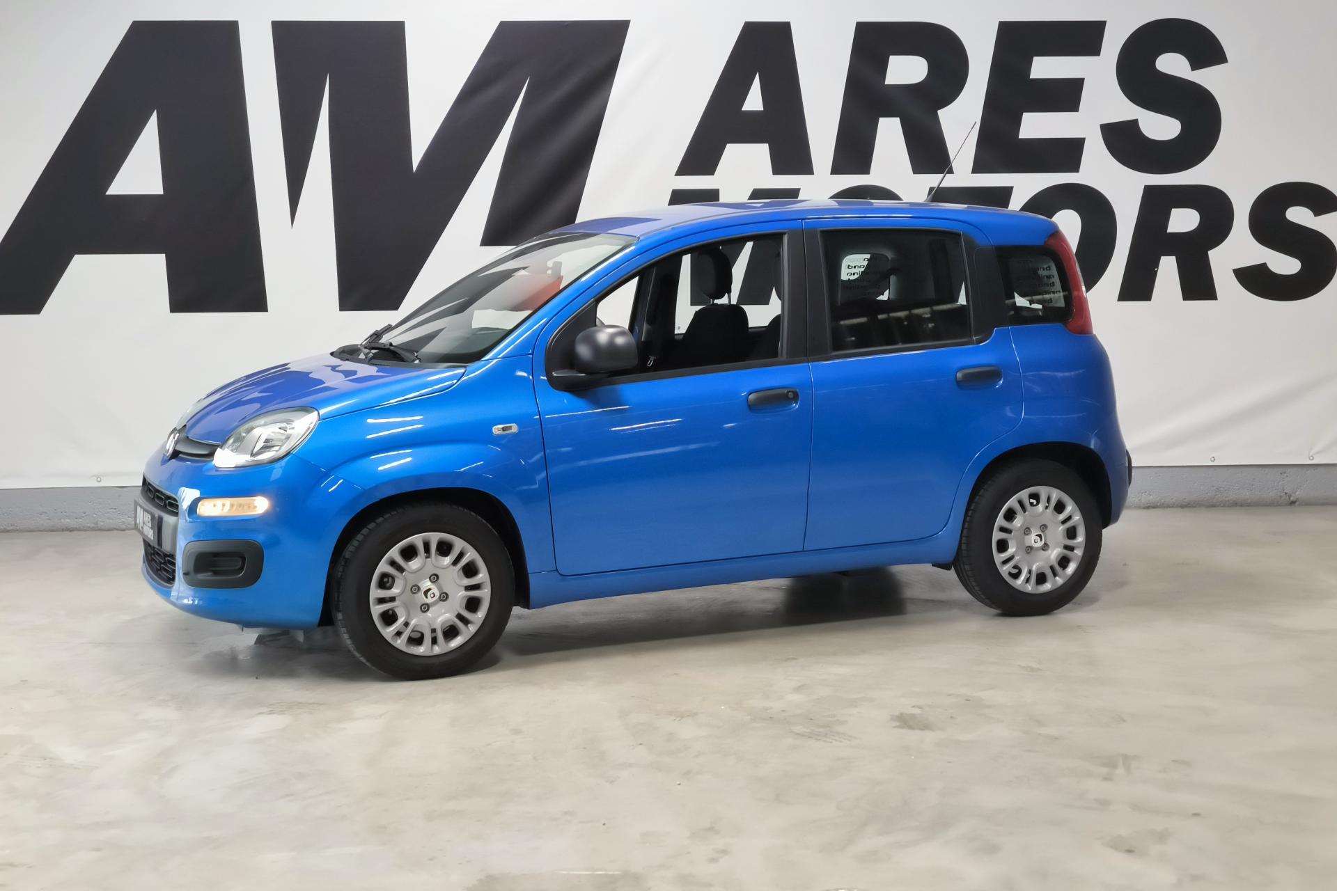 FIAT PANDA Classic 1.0i BSG - 70 S&S III Pop PHASE 2