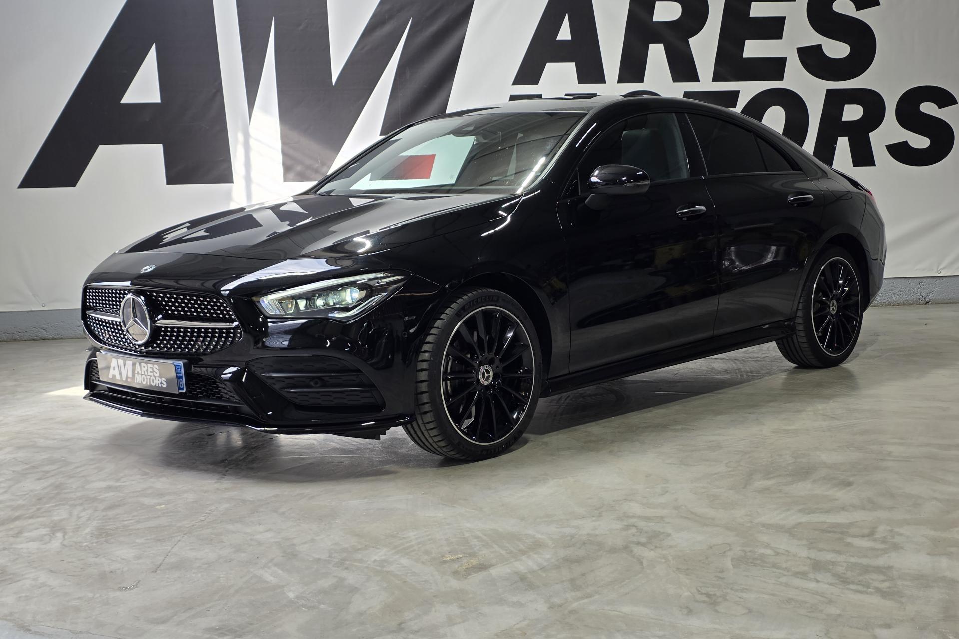 MERCEDES CLASSE CLA CLA 250 e + Hybrid EQ Power - BV 8G-DCT  BERLINE- AMG Line