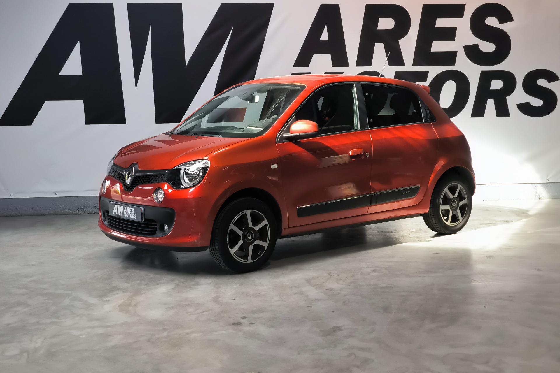 RENAULT TWINGO