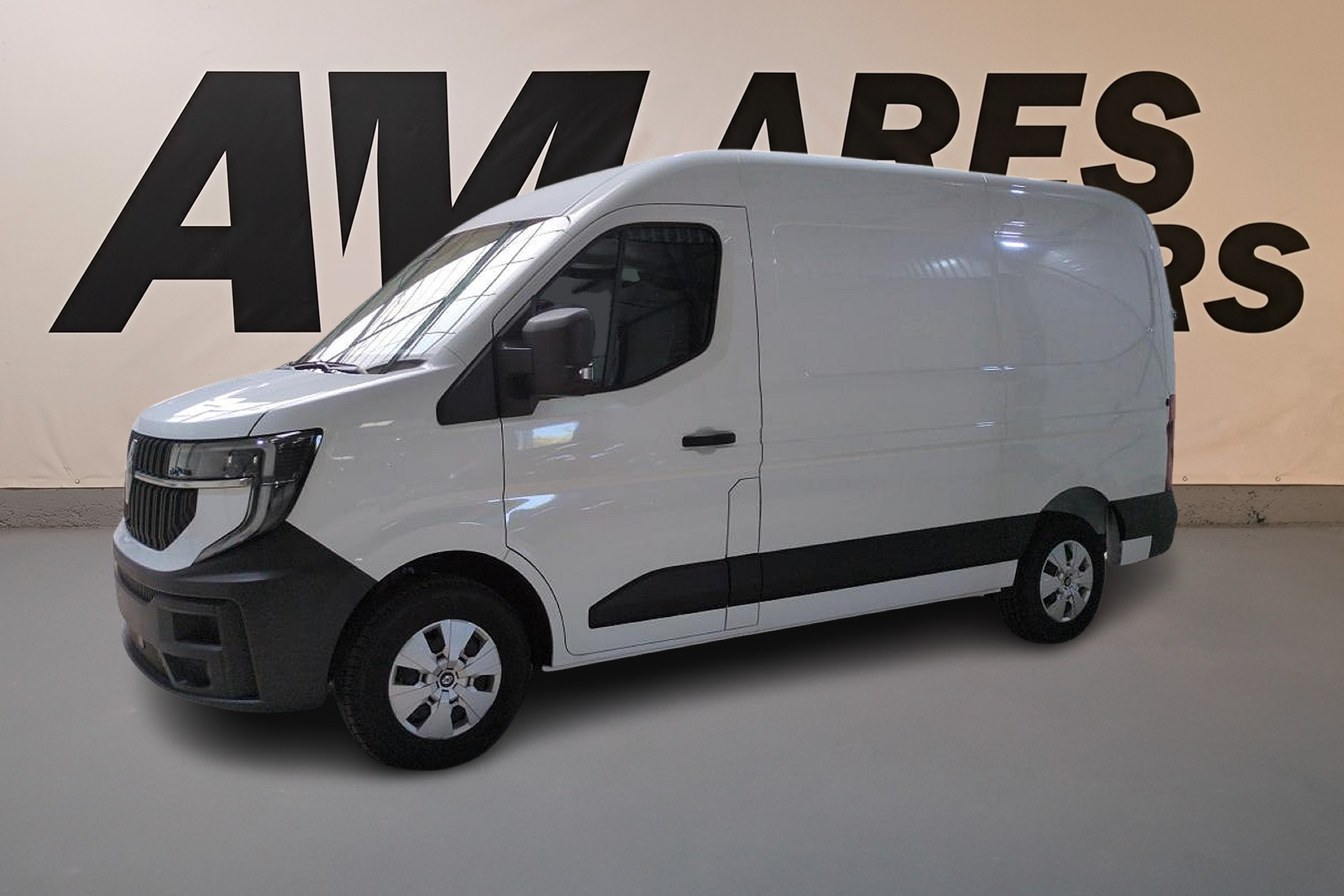 RENAULT MASTER FOURGON