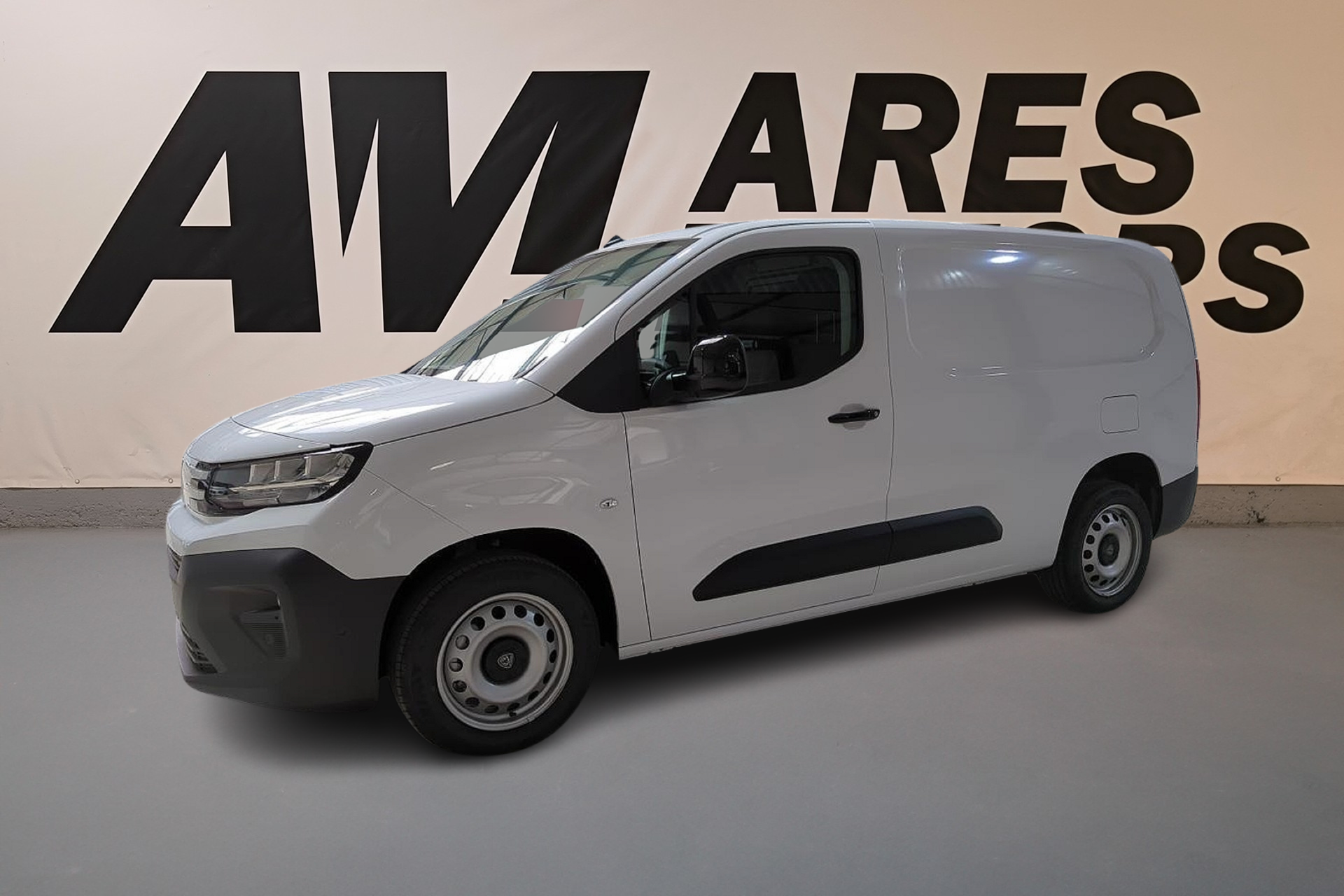PEUGEOT PARTNER FOURGON