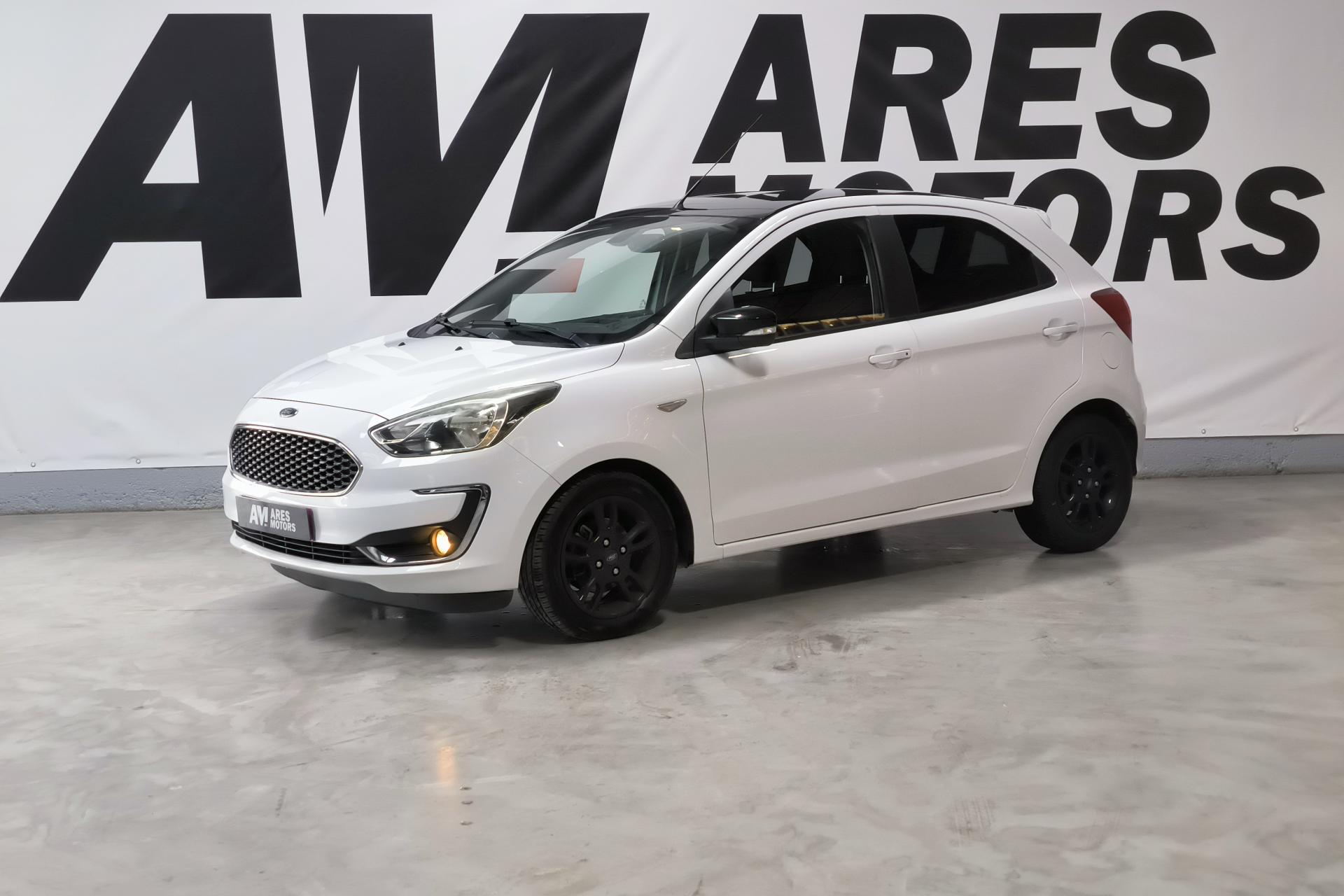 FORD KA+