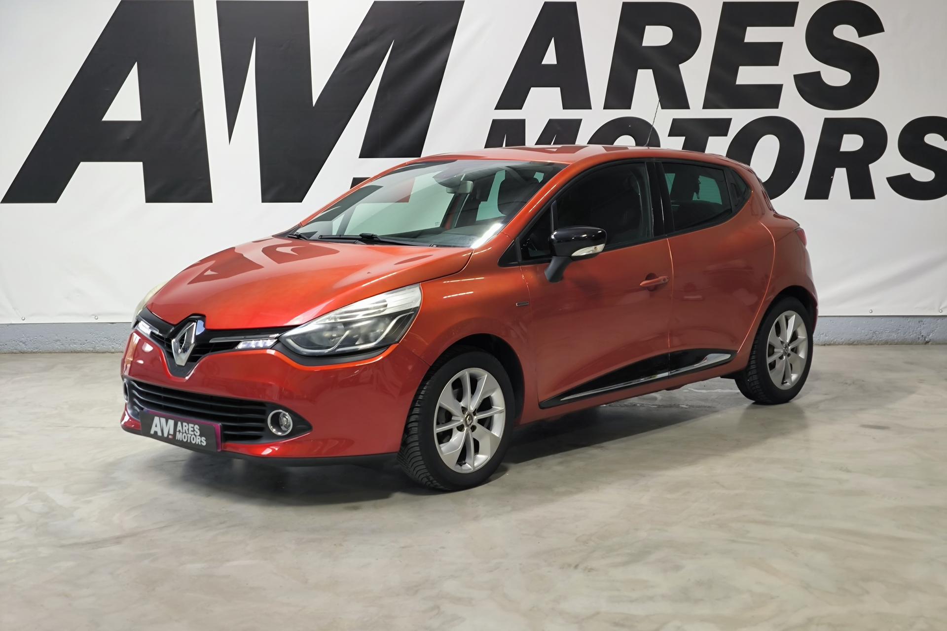 RENAULT CLIO