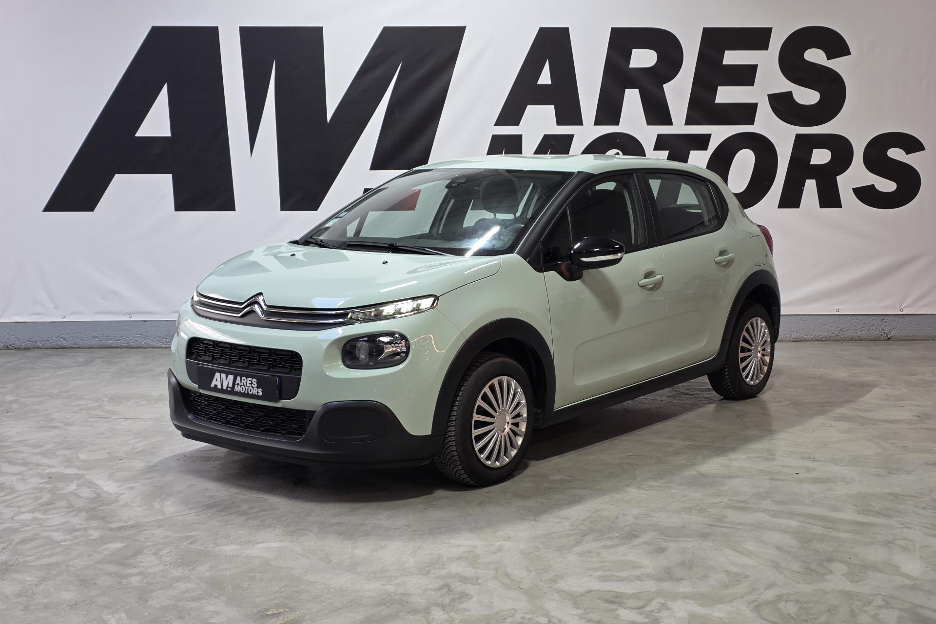 CITROËN C3