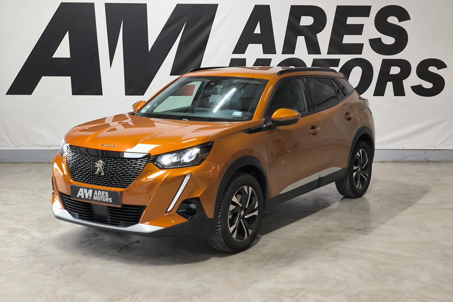 PEUGEOT 2008