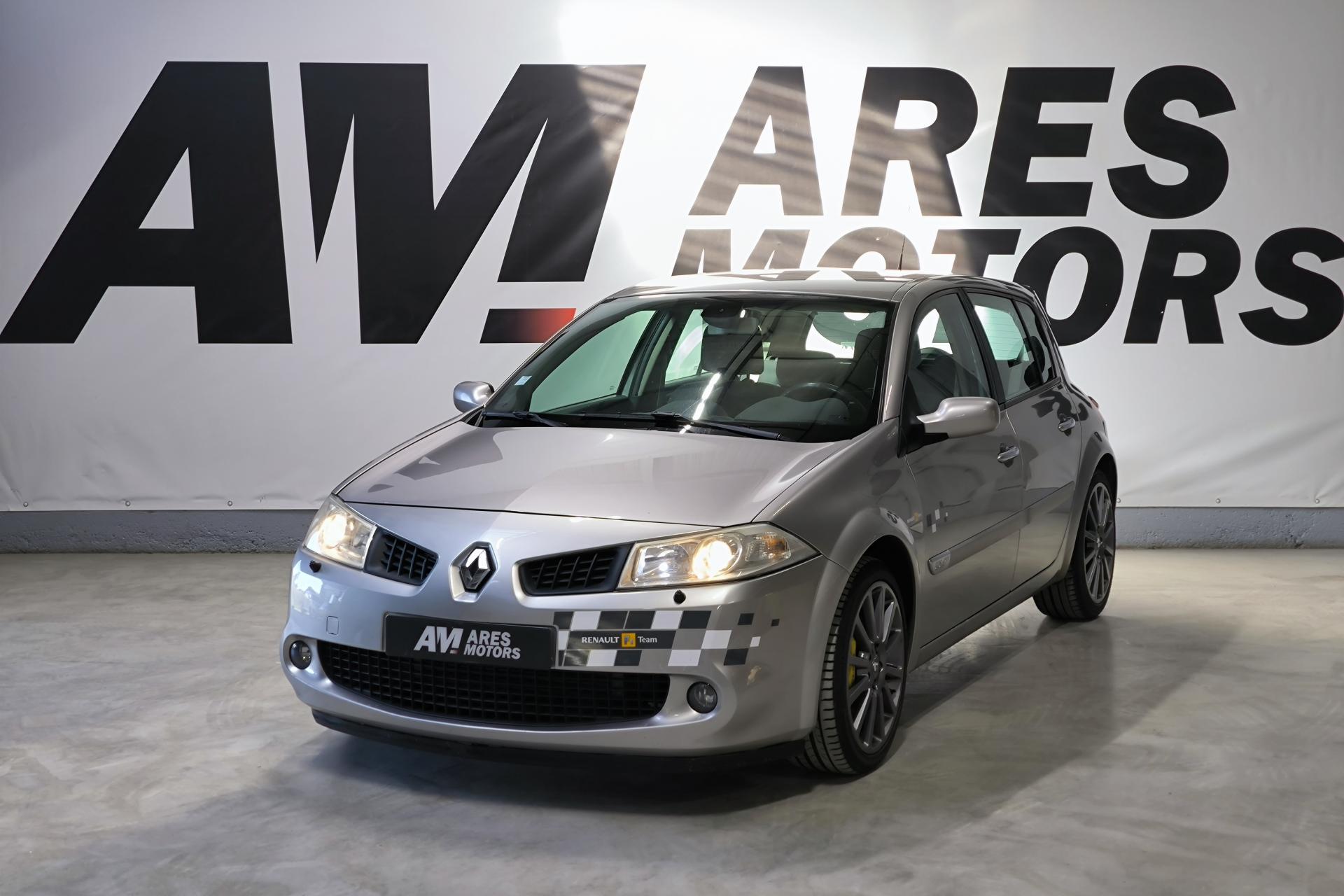 RENAULT MEGANE