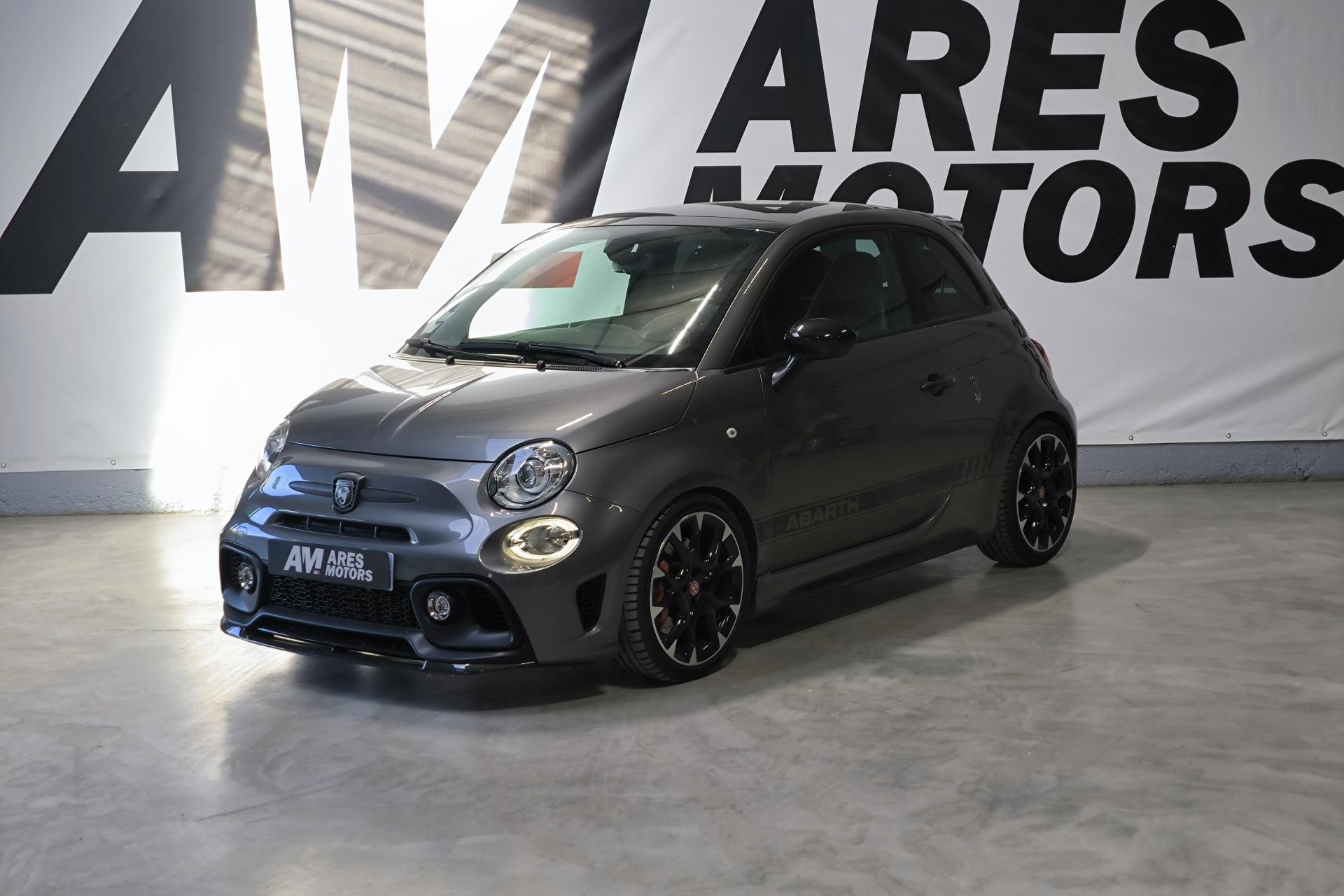 FIAT FIAT 500 1.4i 16V - 180  BERLINE Abarth 595 Competizione PHASE 2