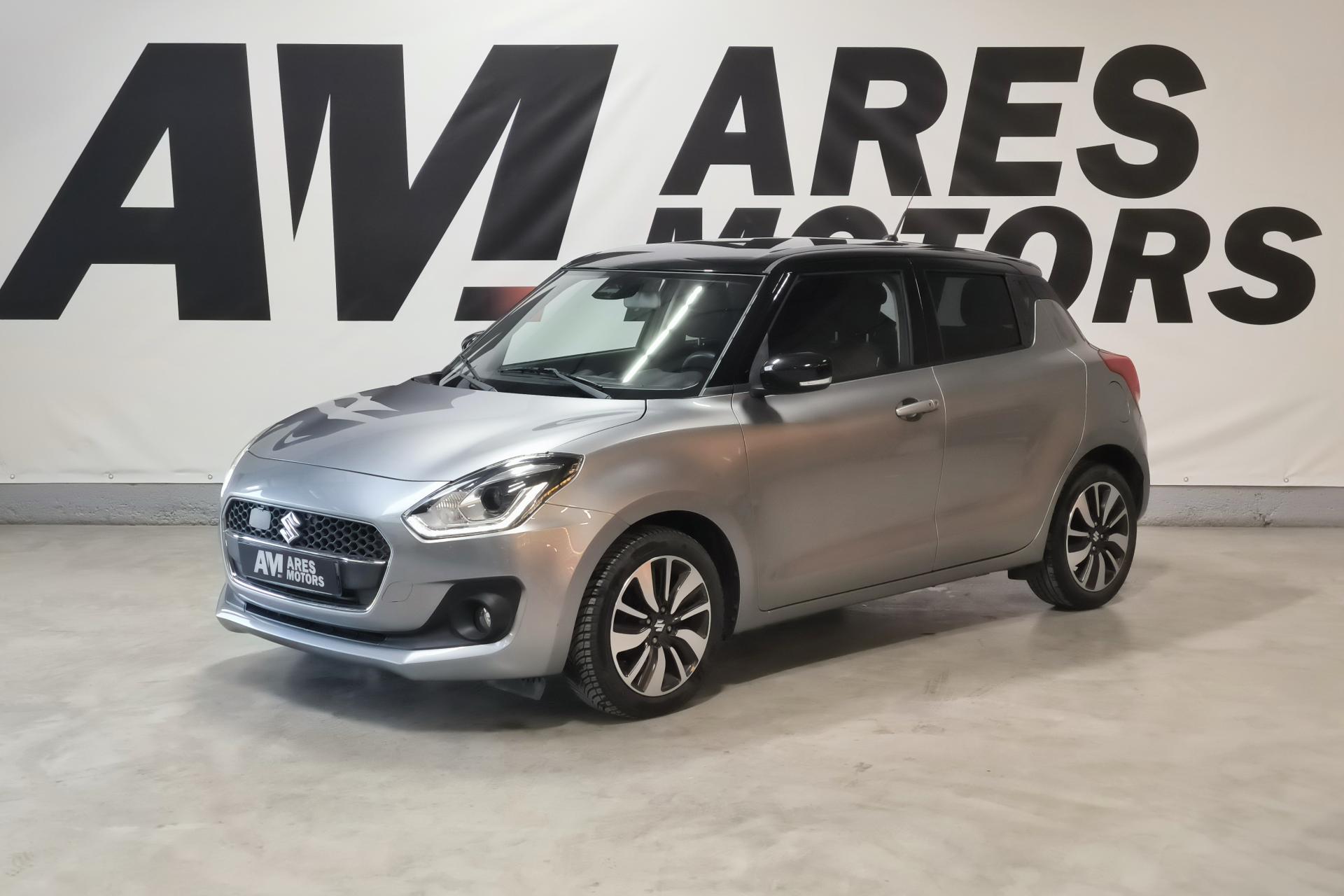 SUZUKI SWIFT 1.0 Bossterjet + Hybrid SHVS  BERLINE Pack