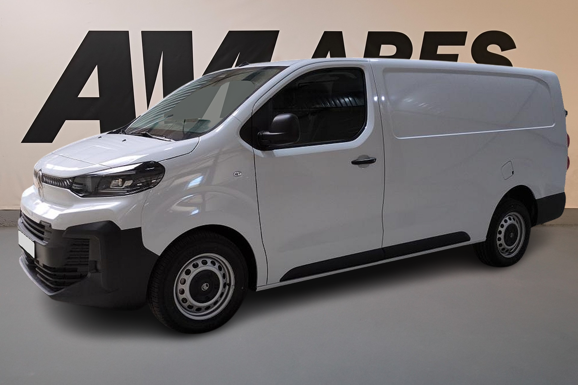 CITROËN JUMPY FOURGON