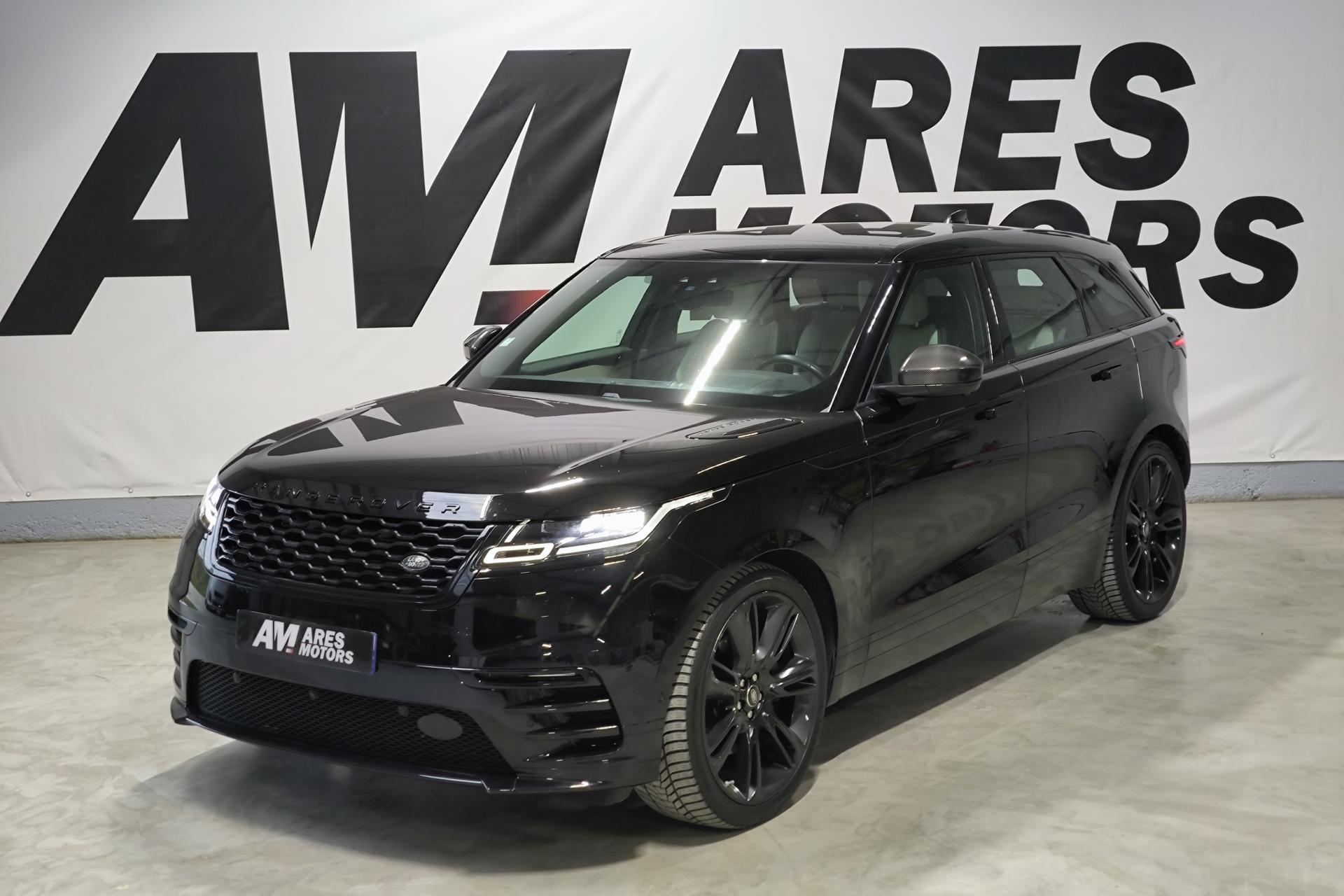 LAND ROVER RANGE ROVER VELAR 3.0 V6 D300 - BVA  R-Dynamic HSE