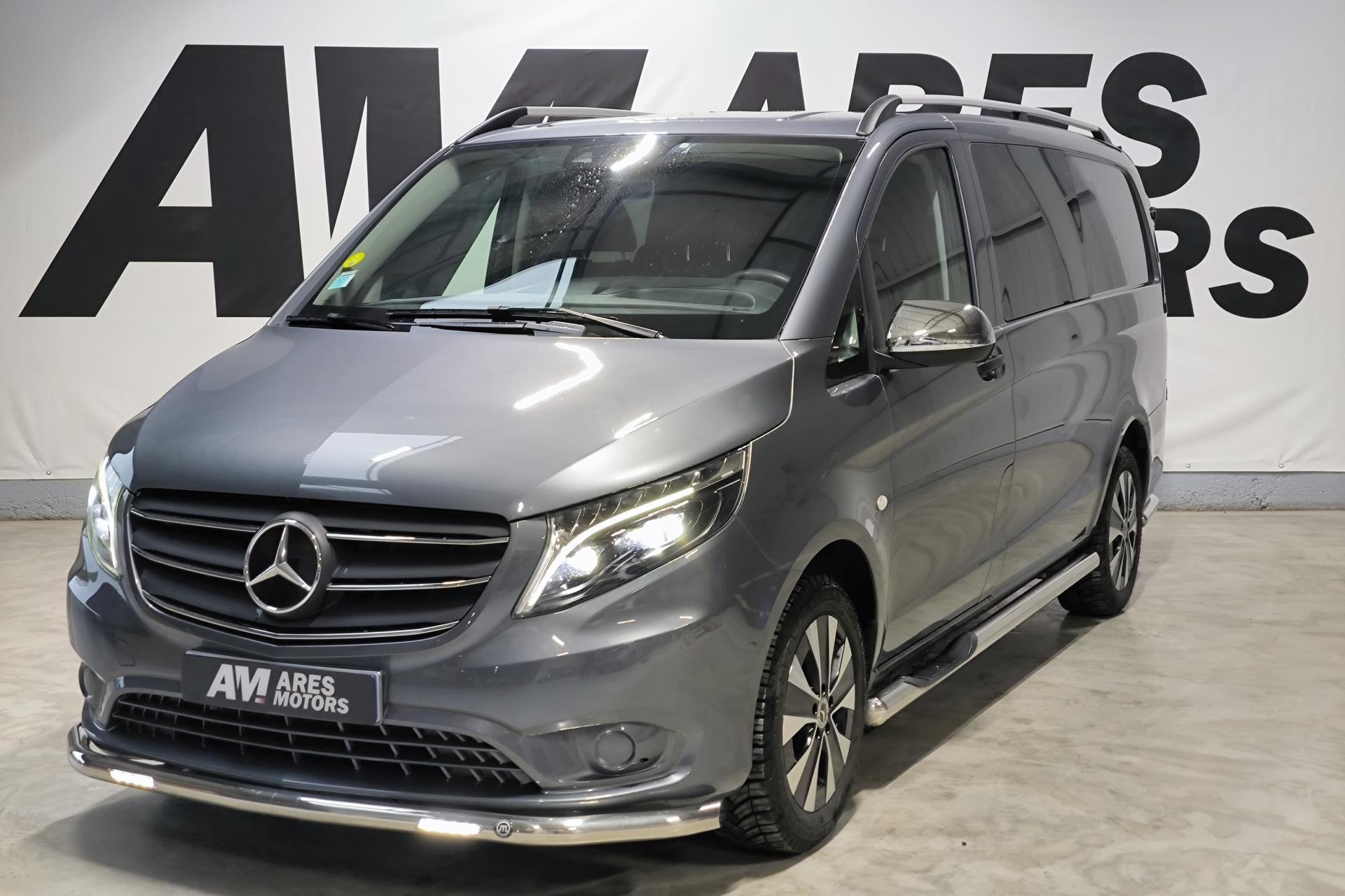 MERCEDES VITO
