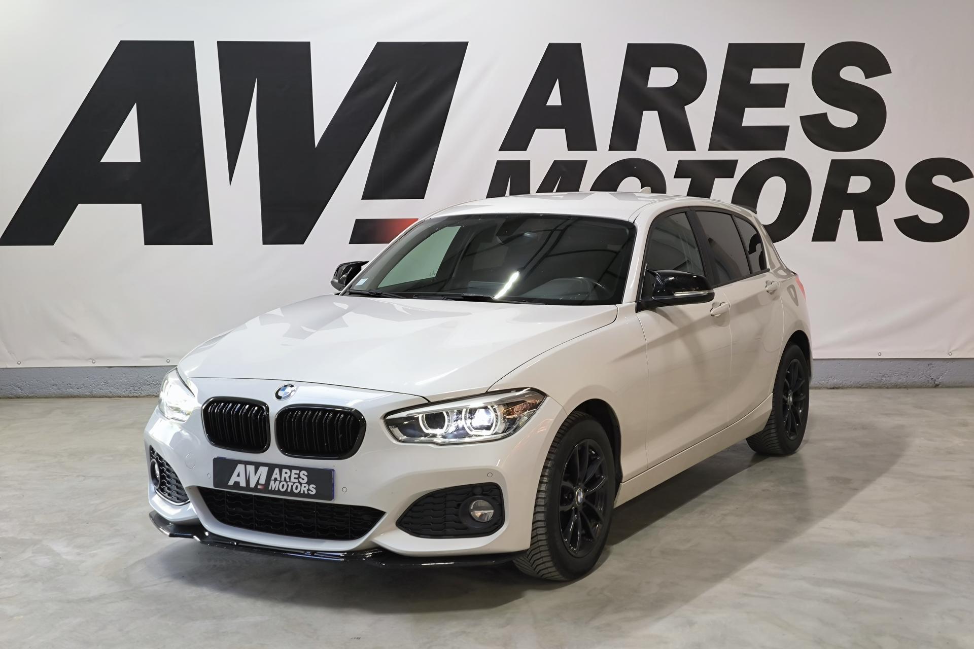 BMW SERIE 1