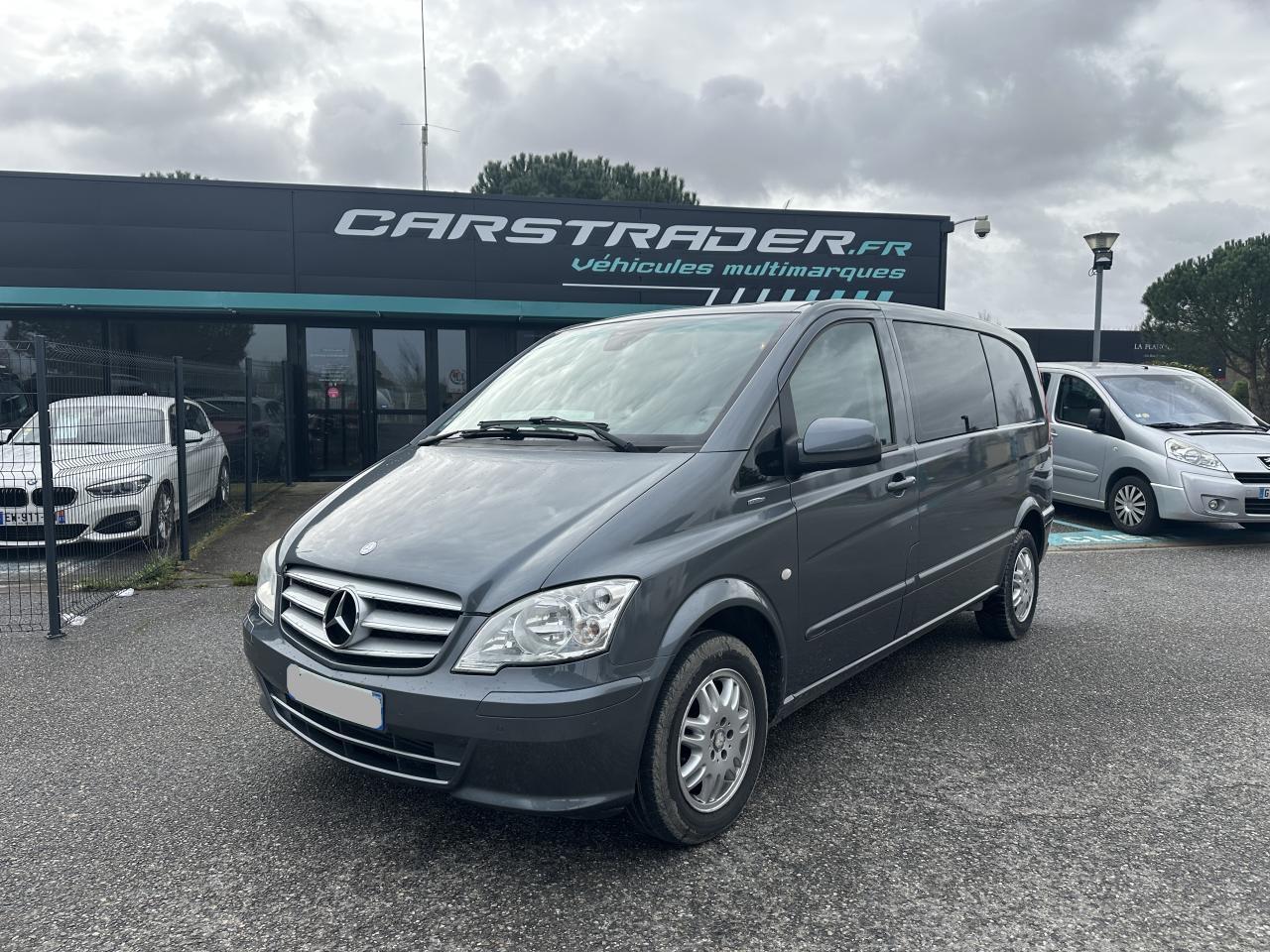 MERCEDES VITO