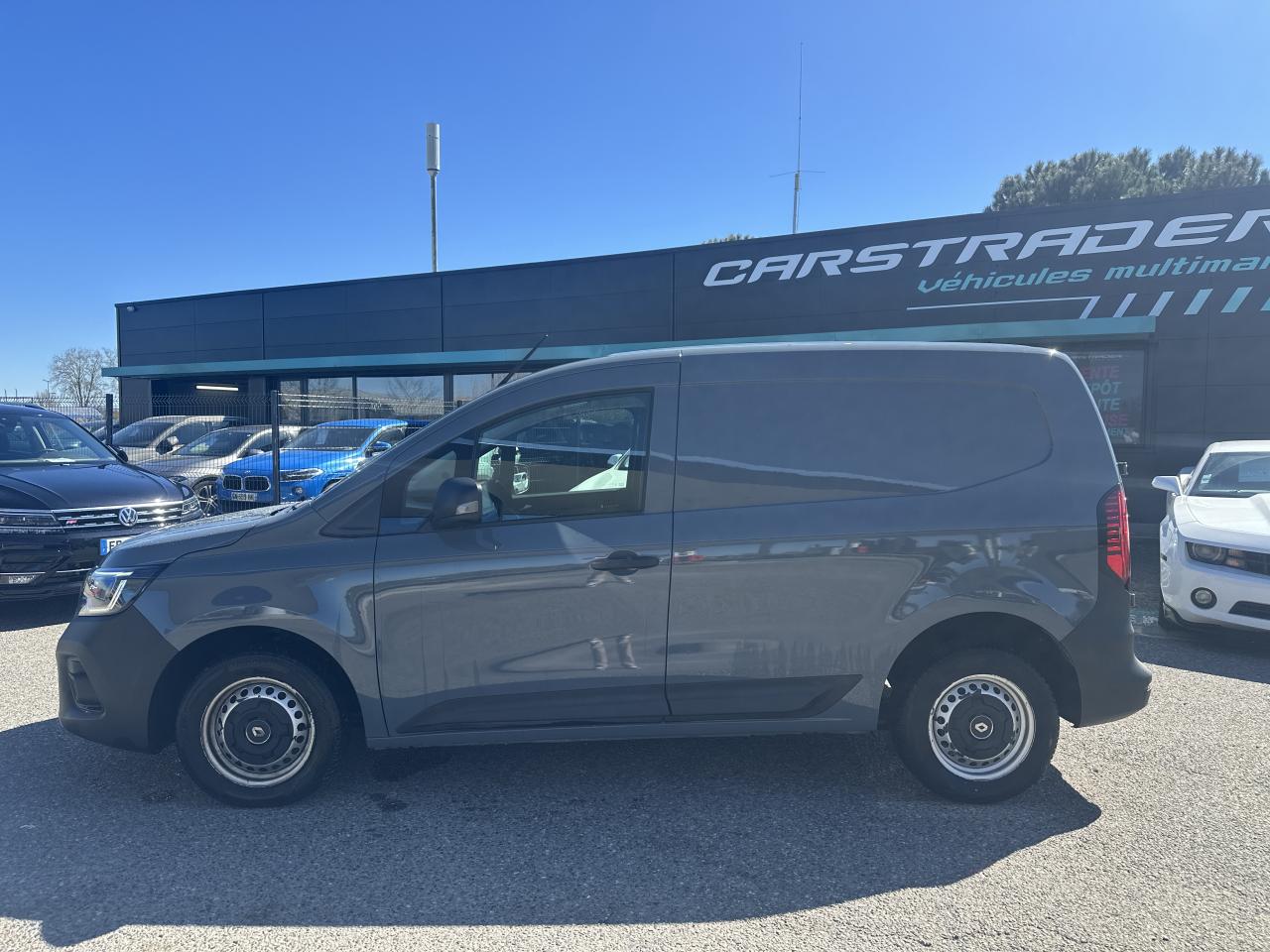 RENAULT KANGOO VAN Kangoo 1.5 Blue dCi  95 CV  Grand Confort Sésame Ouvre Toi CAMERA DE RECUL Garantie 12 mois