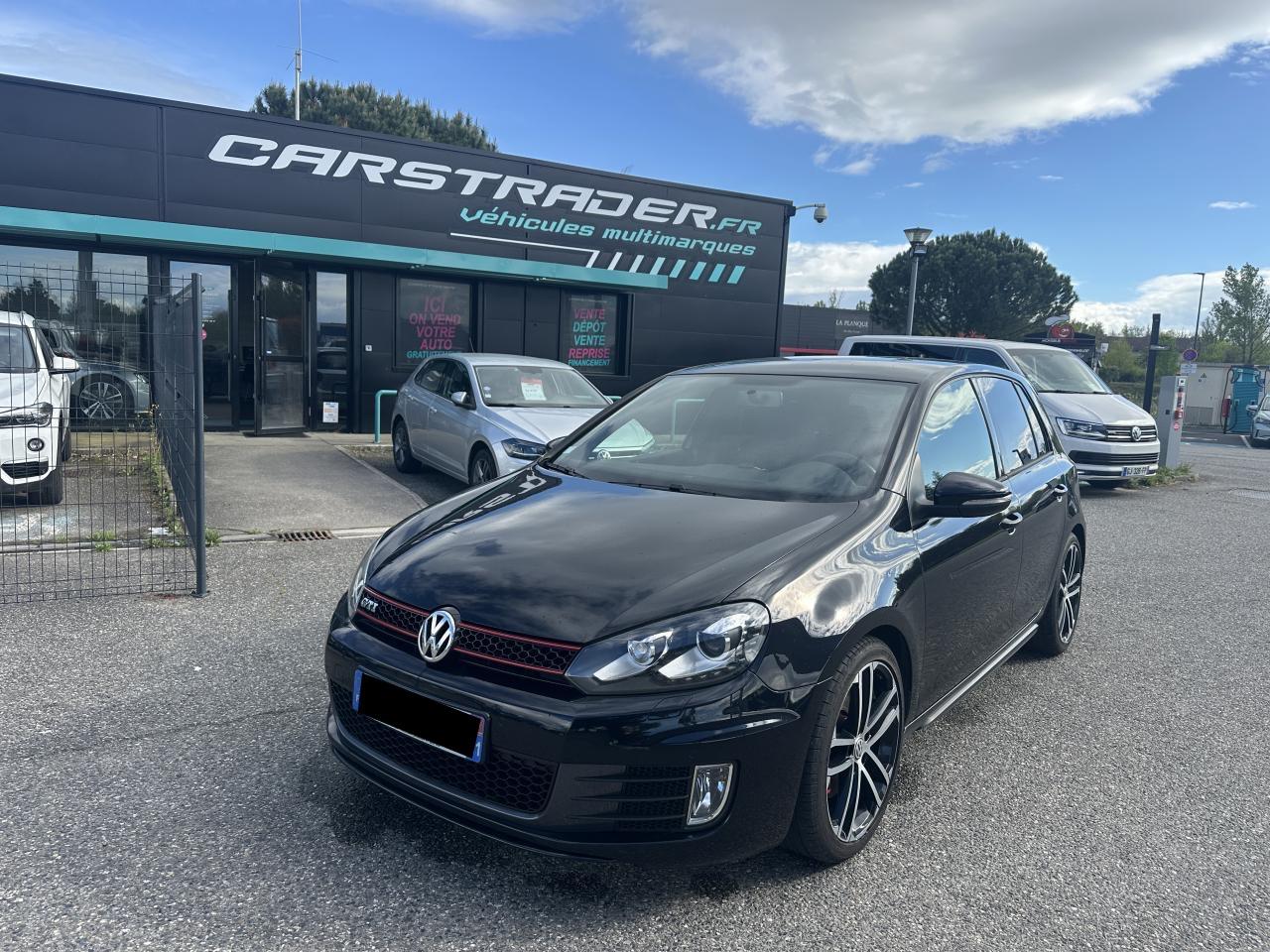 VOLKSWAGEN GOLF GTI