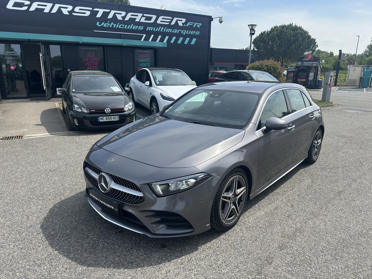 MERCEDES CLASSE A