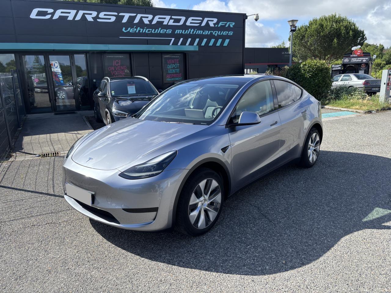 TESLA MODEL Y Standard 1 ere Main Batterie  SOH 95% Tva Récupérable