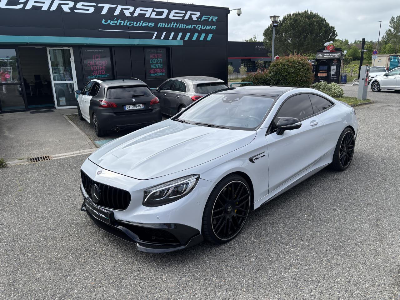 MERCEDES CLASSE S