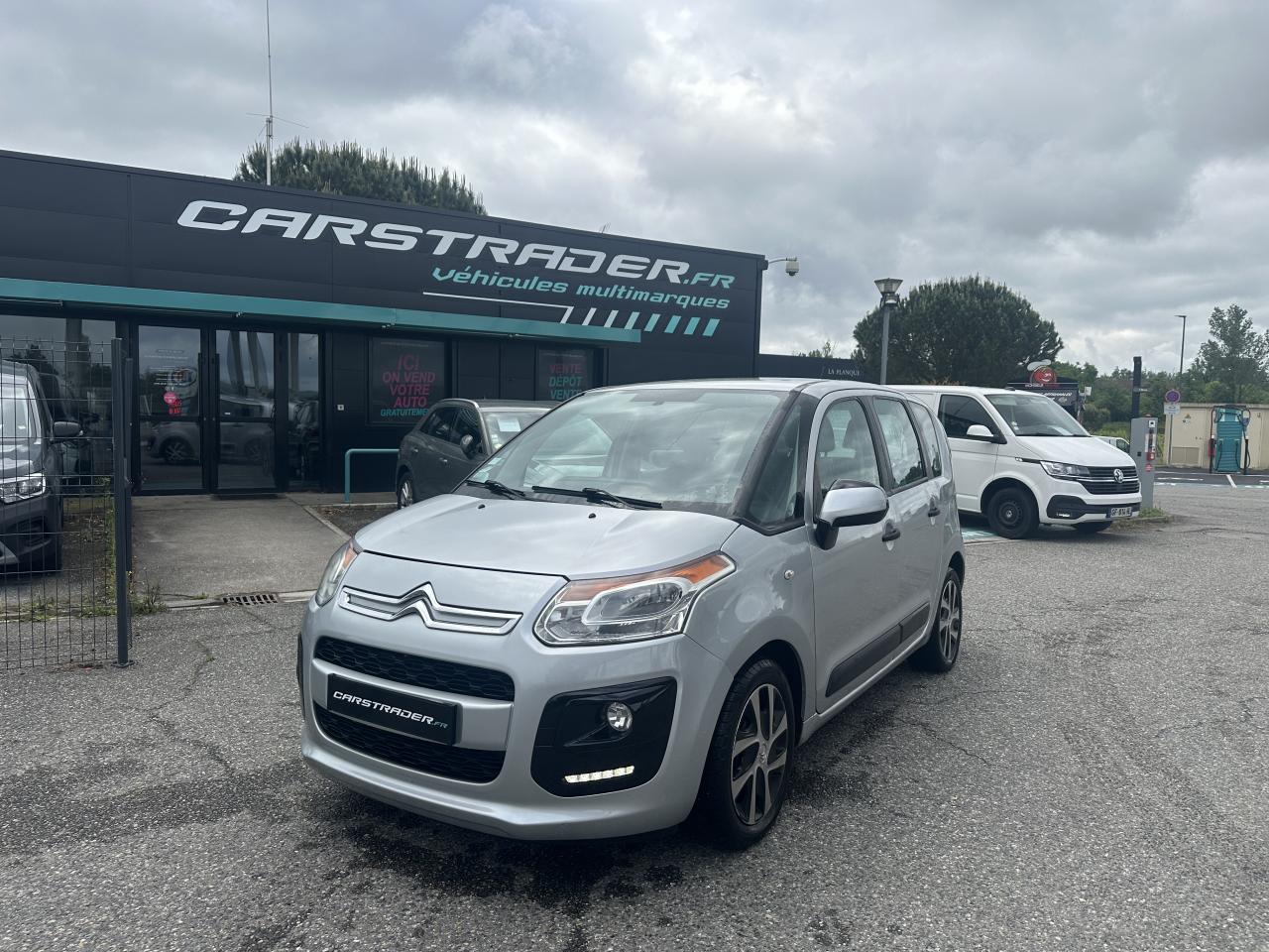CITROEN C3 PICASSO 1.6 HDi  90 CV  Business