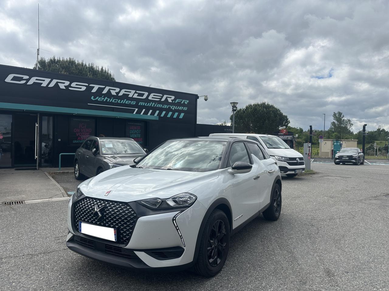 DS DS 3 CROSSBACK